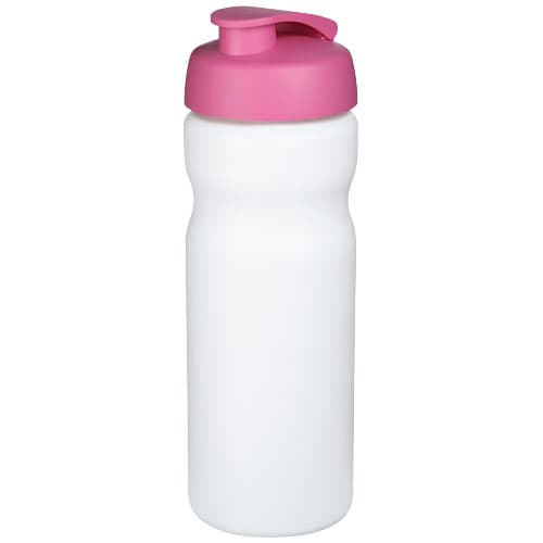 Baseline® Plus 650 ml flip lid sport bottle