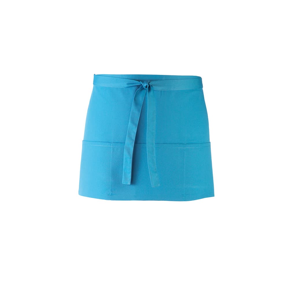 Premier Colour 3 pocket Apron