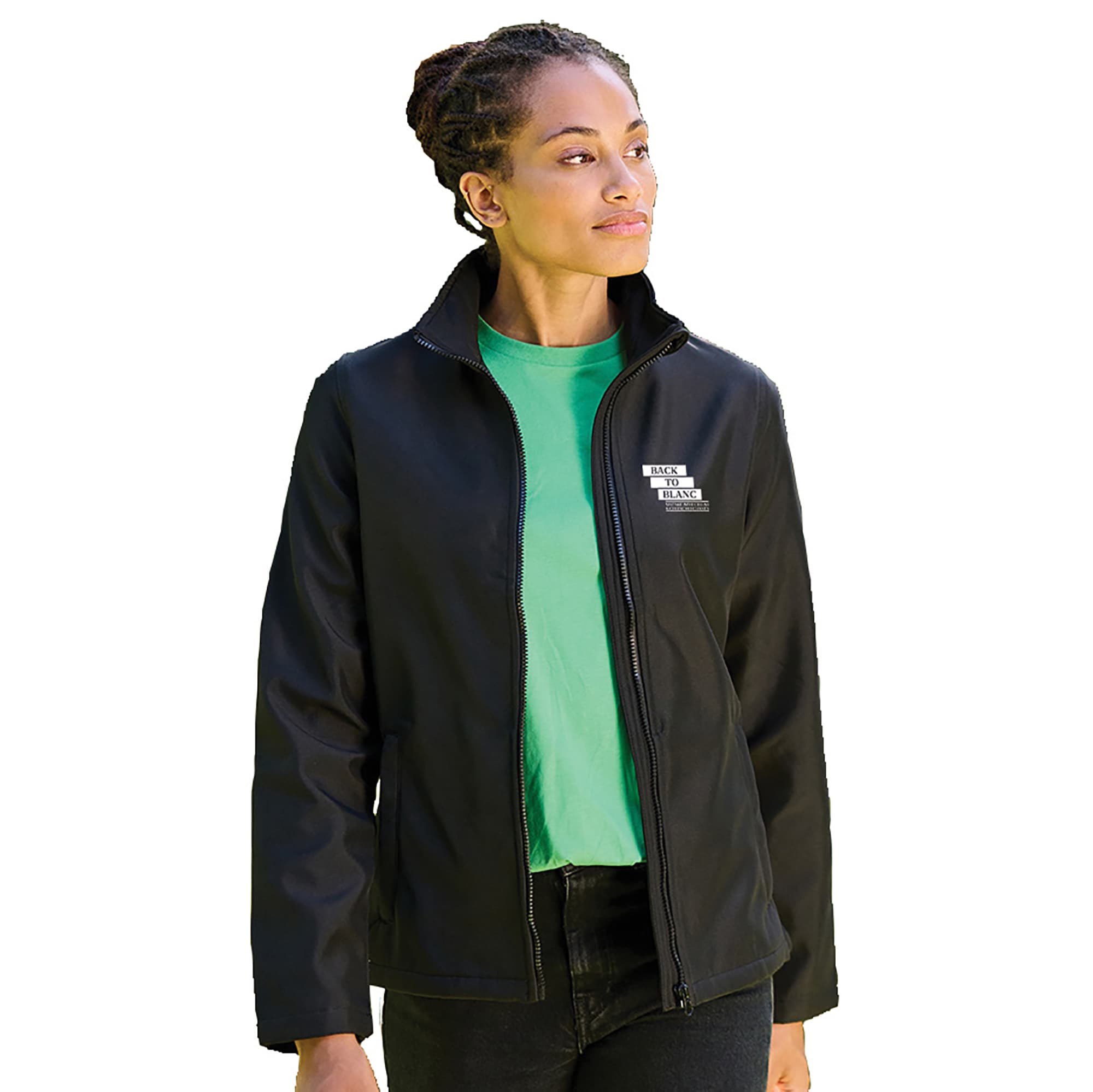 Branded Women's Regatta Ablaze Printable Softshell