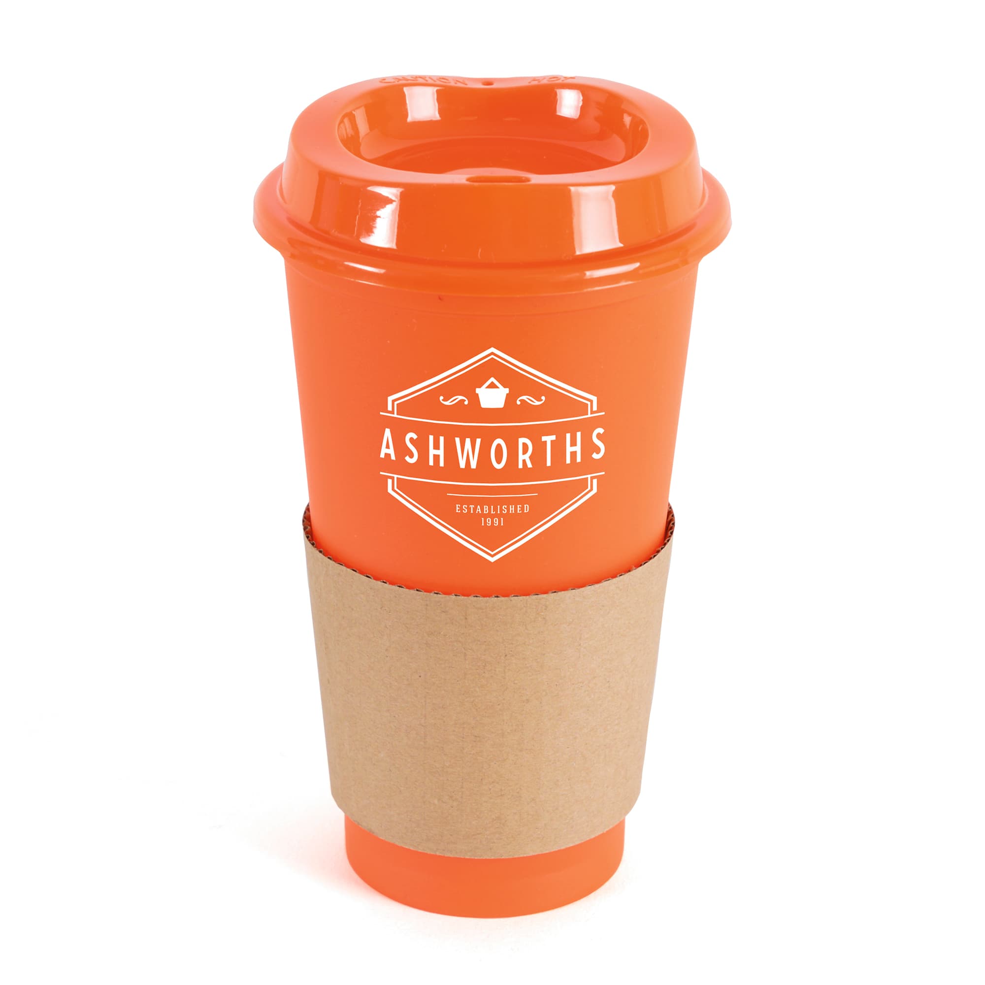 Café 500ml Take Out Mug