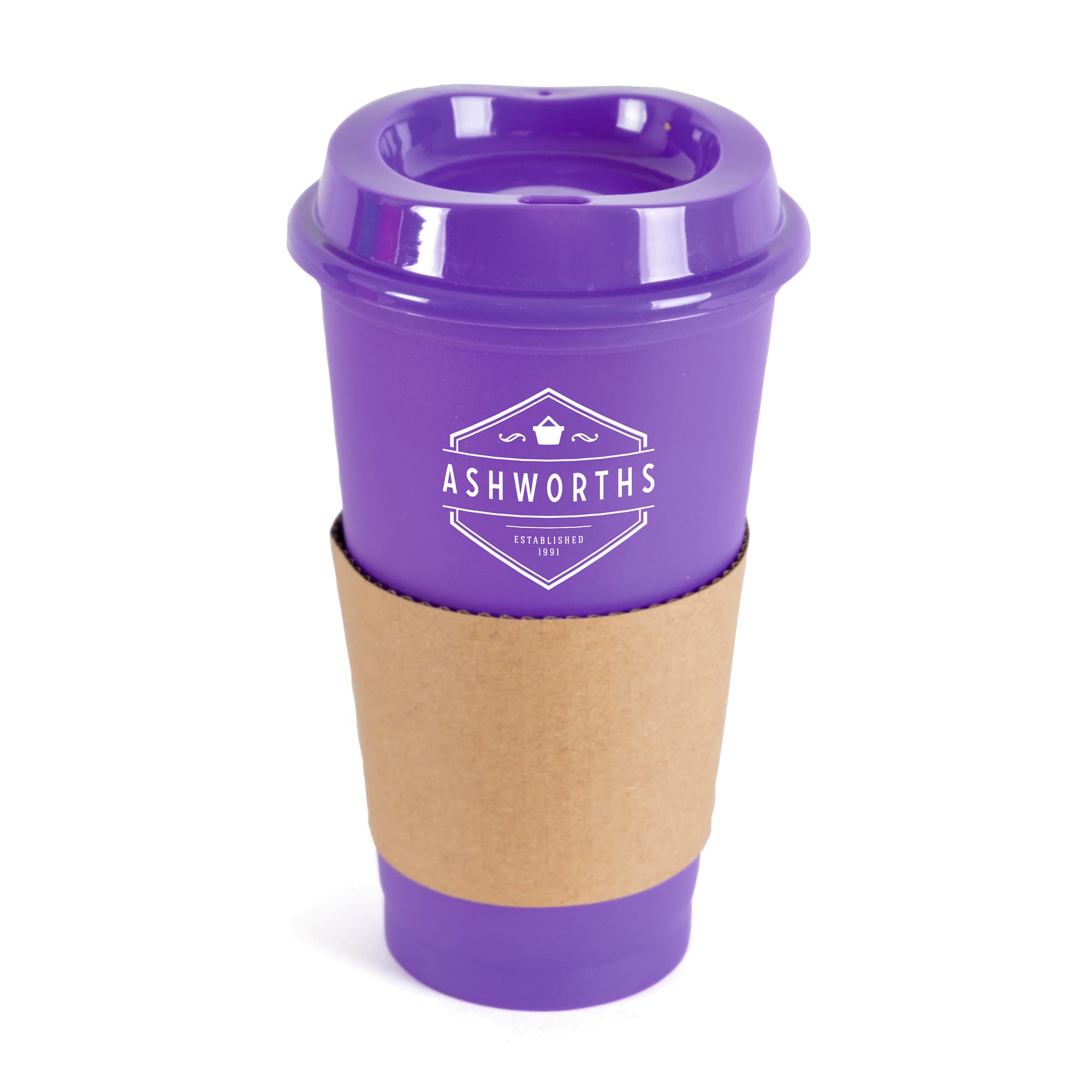 Café 500ml Take Out Mug