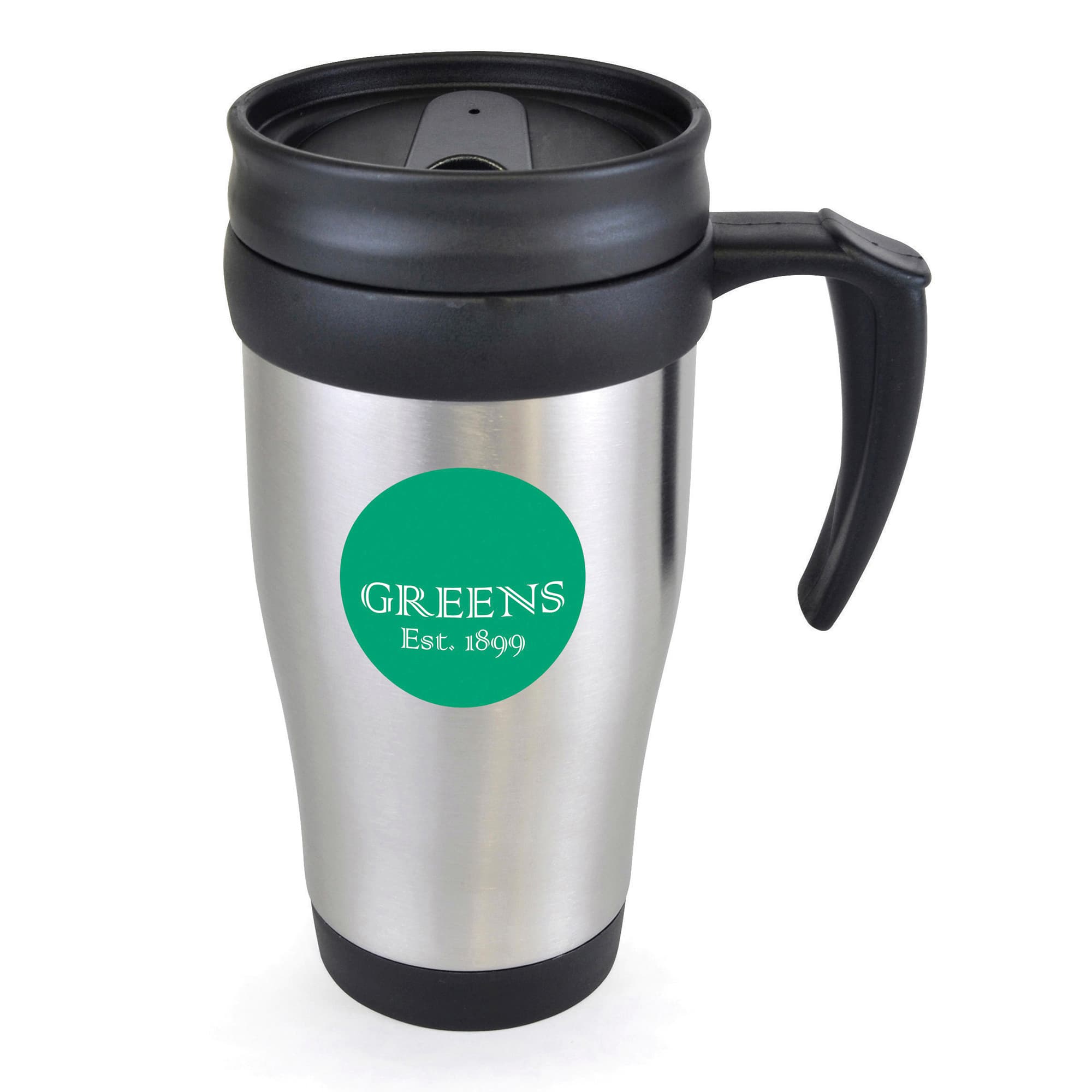 Kandinsky 400ml Travel Mug