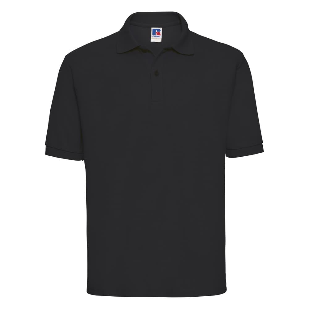 Branded Men's Russell Classic Polo