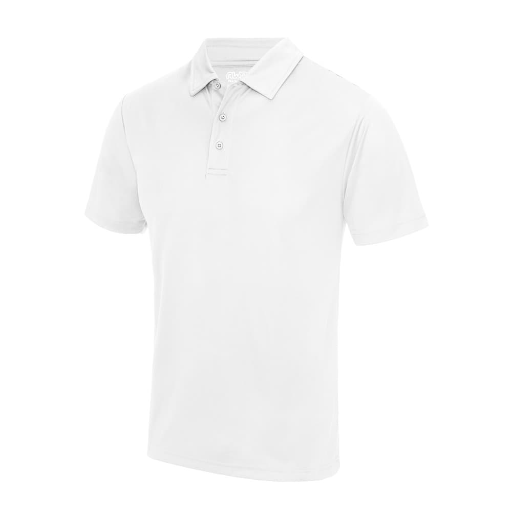 Branded Men's AWDis Polyester Just Cool Polo