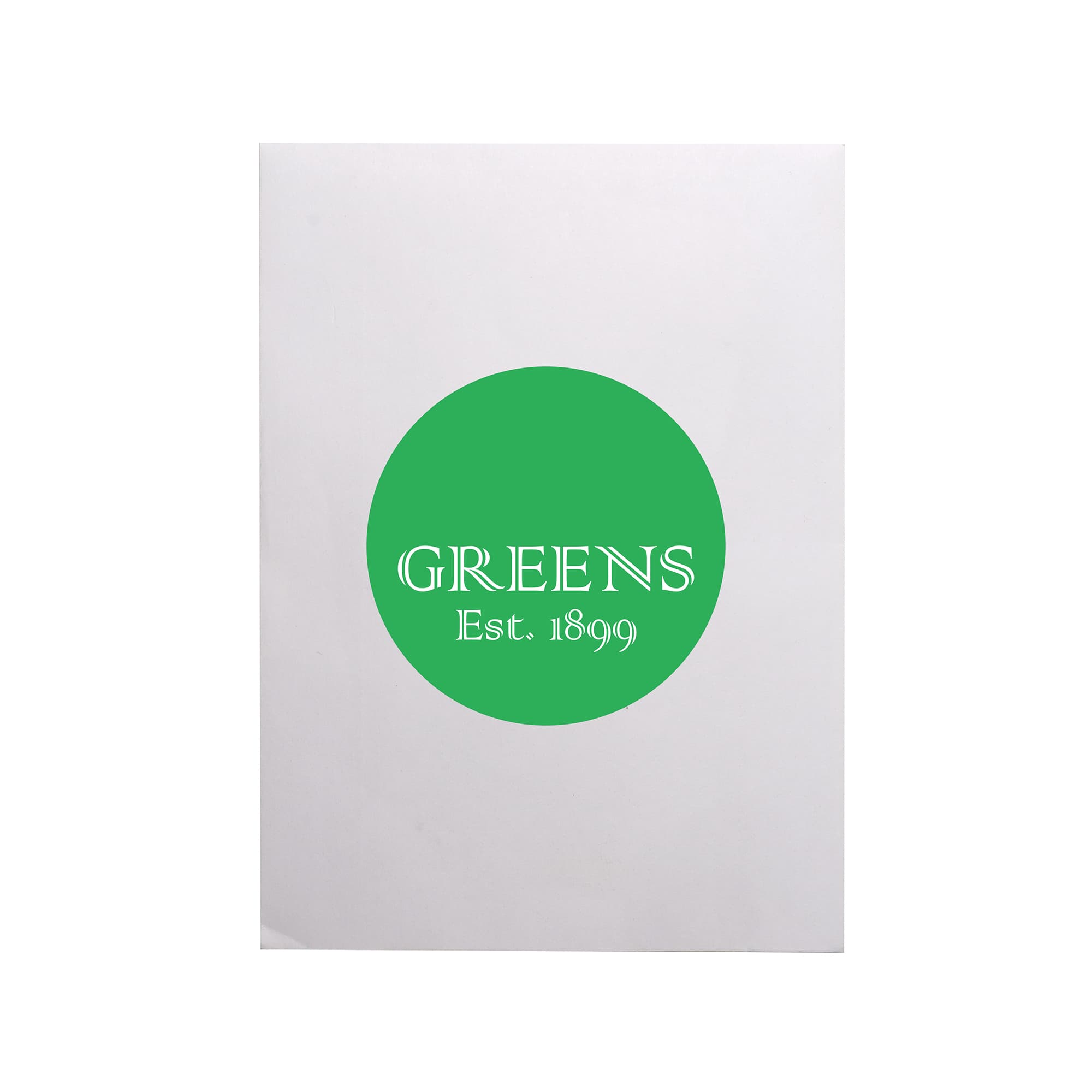 White Envelope Mini Pot Kit