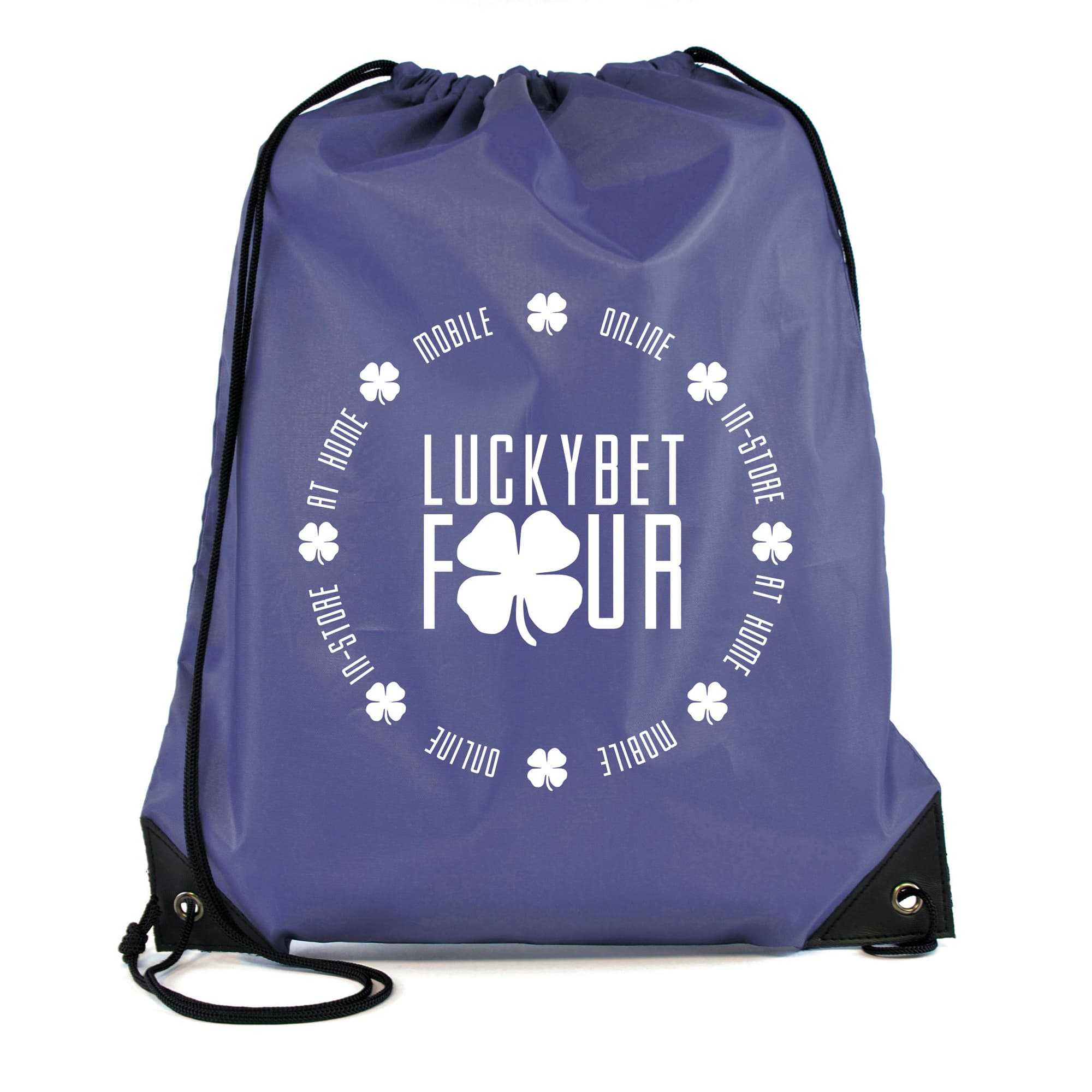 Pegasus Plus Drawstring Bag