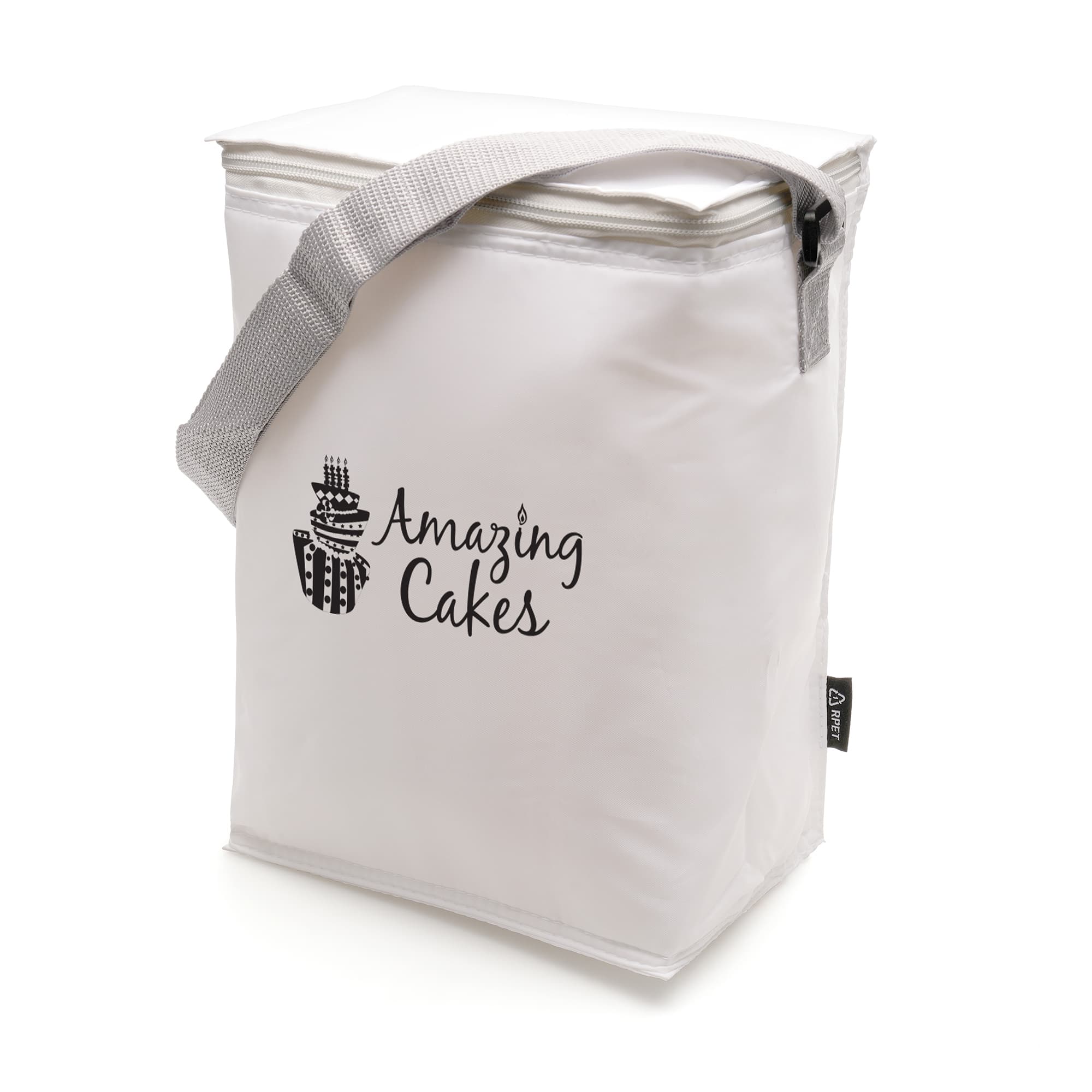 LARGE RPET GRIFFIN COOLER BAG