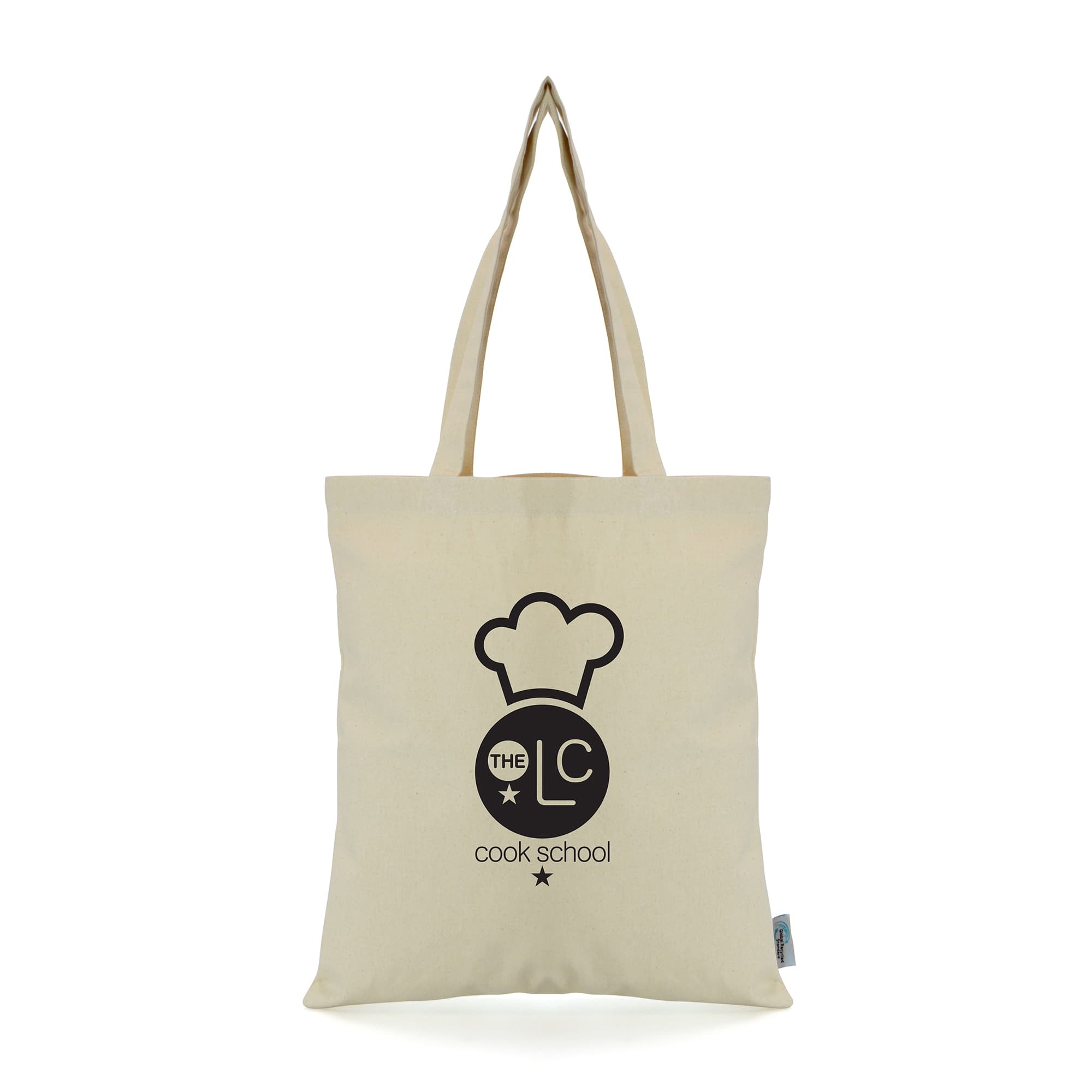 HESKETH 7OZ RECYCLED COTTON SHOPPER