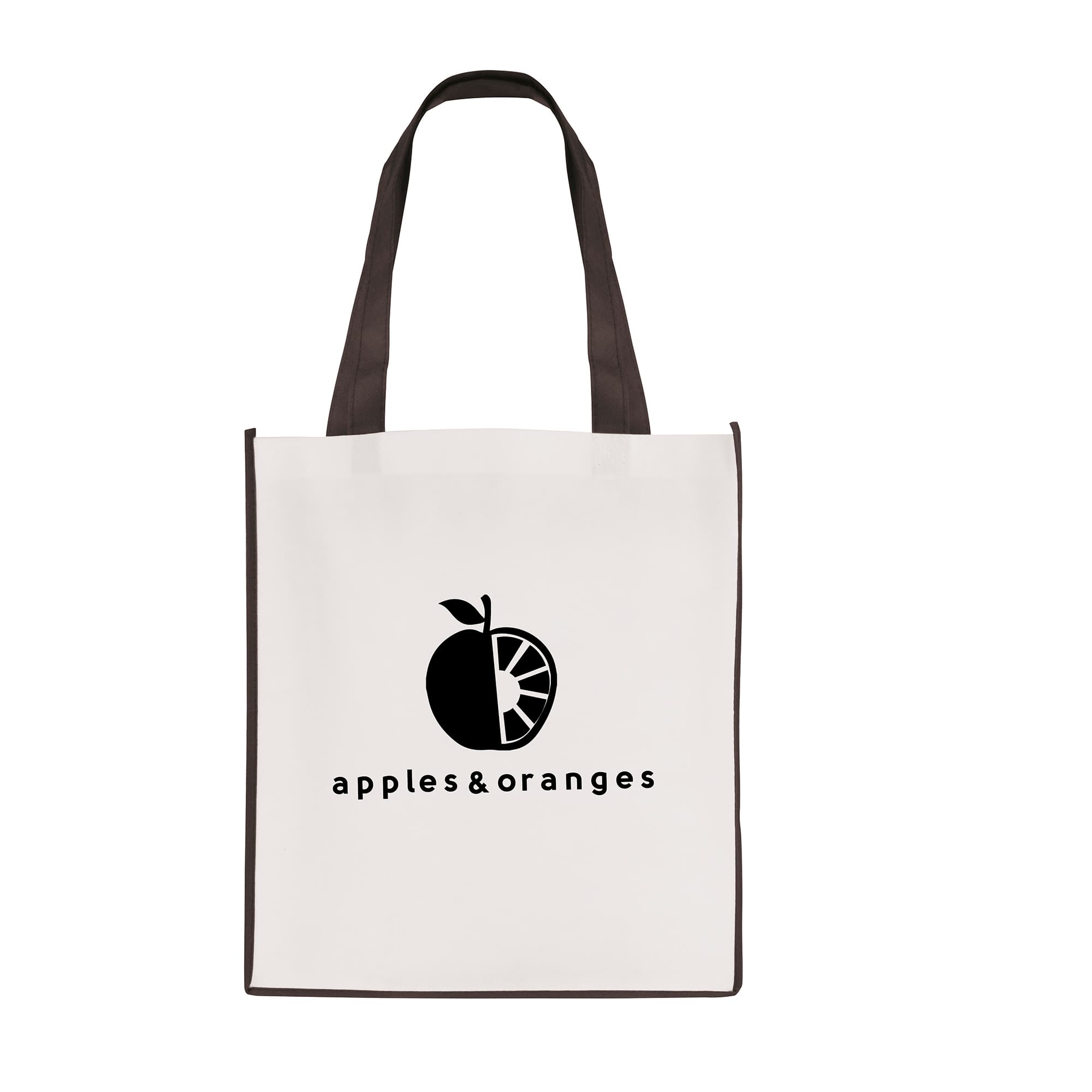Large Contrast Shopper