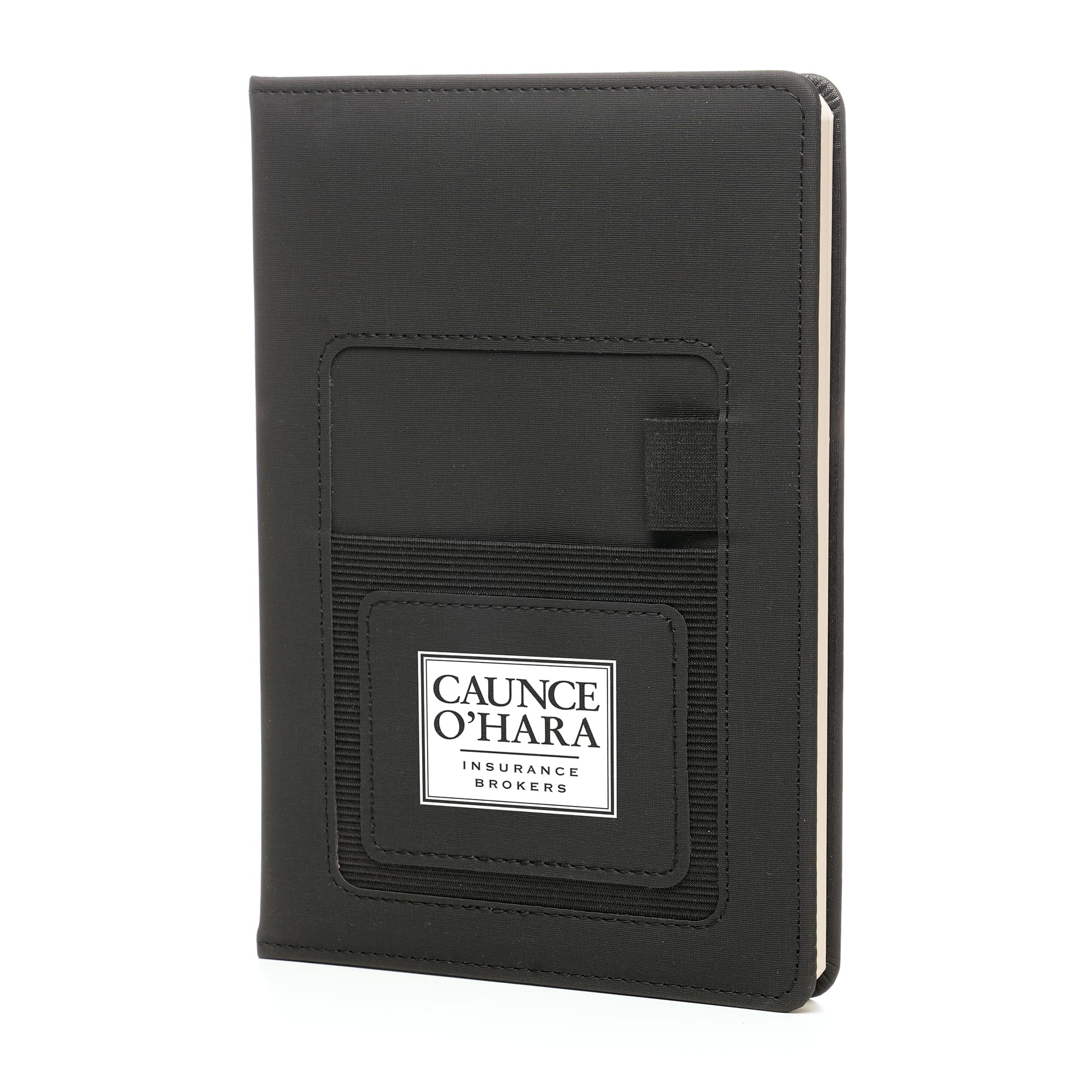 Promotional A5 Nexa Pocket Notebook