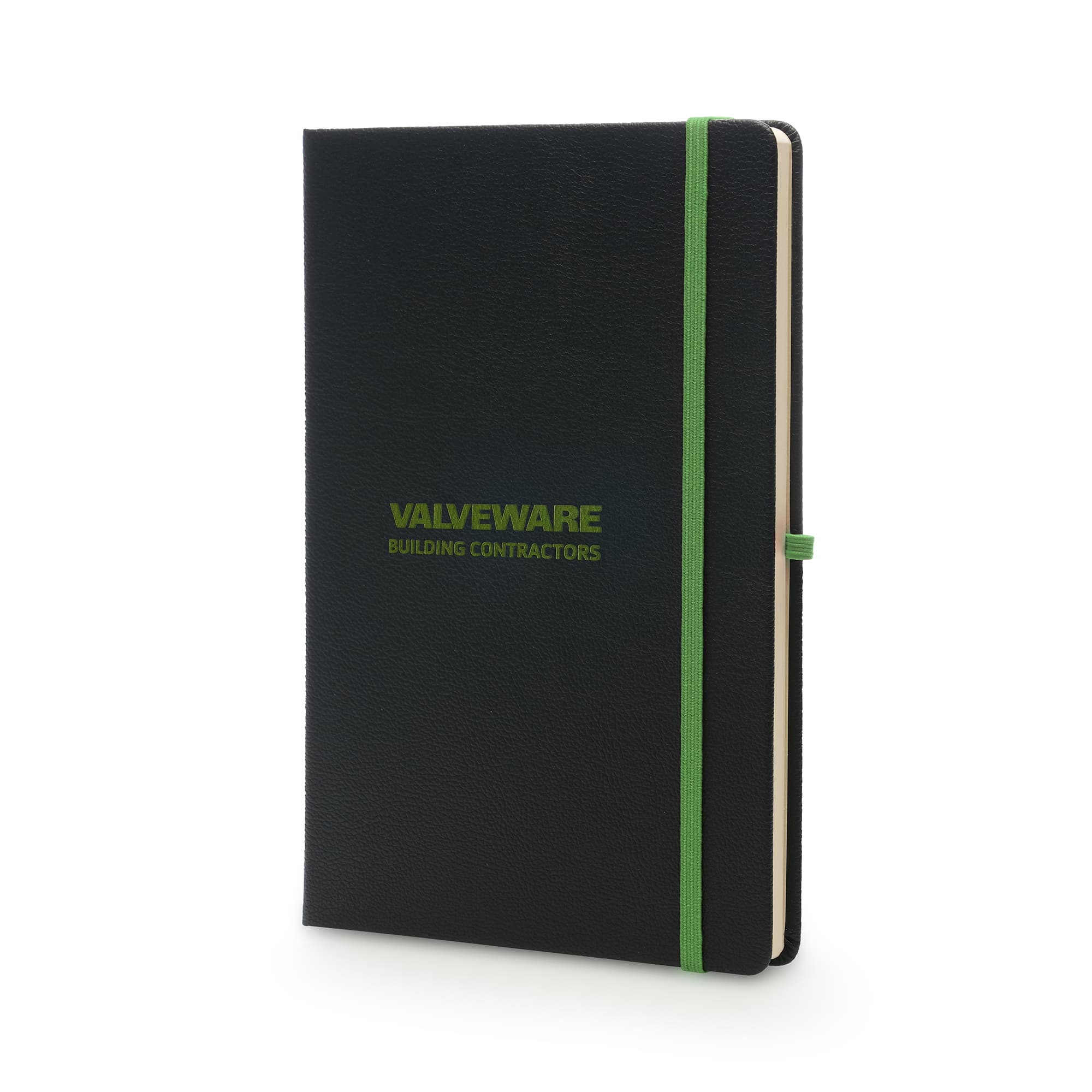 REVEAL A5 RECYCLED NOTEBOOK