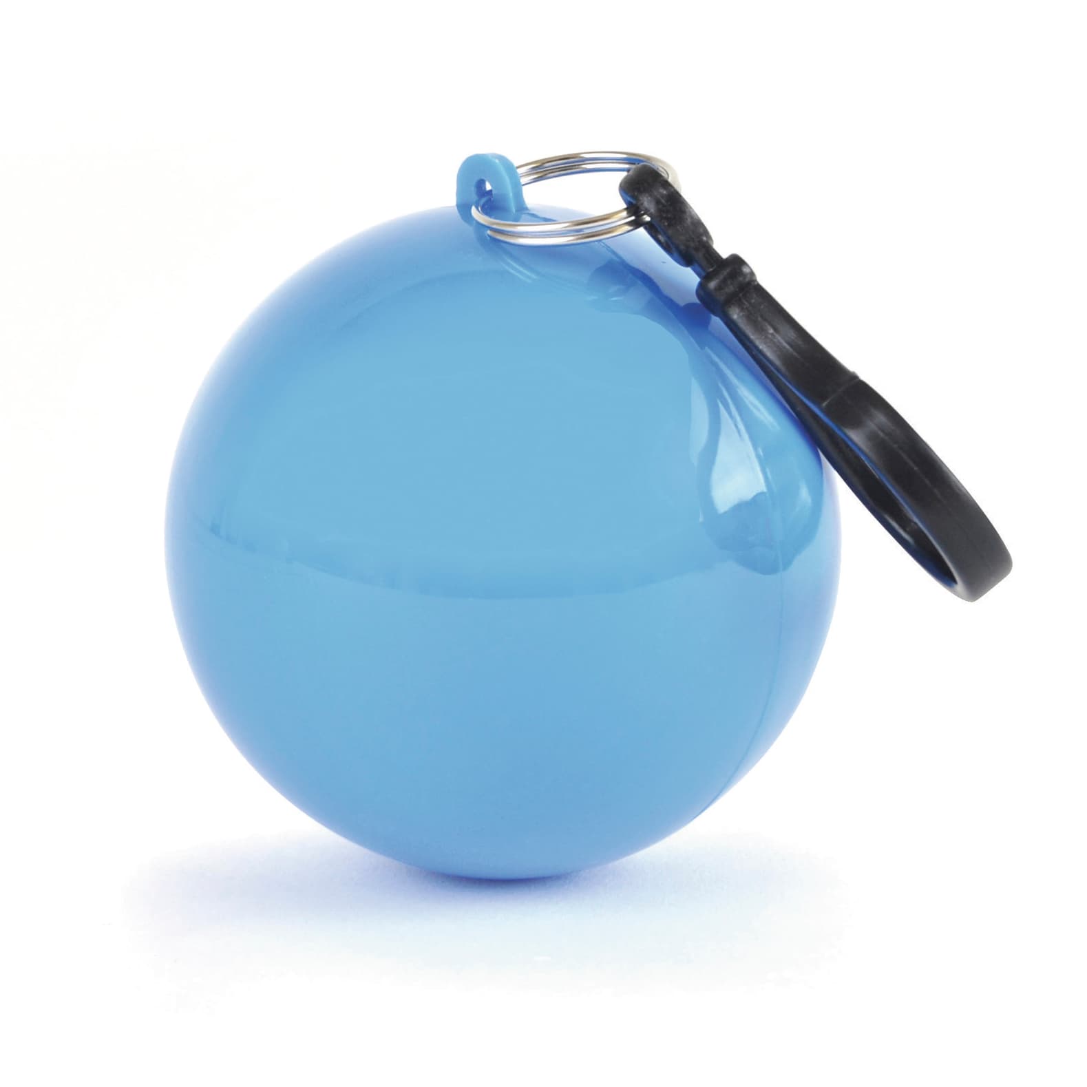 Poncho Ball