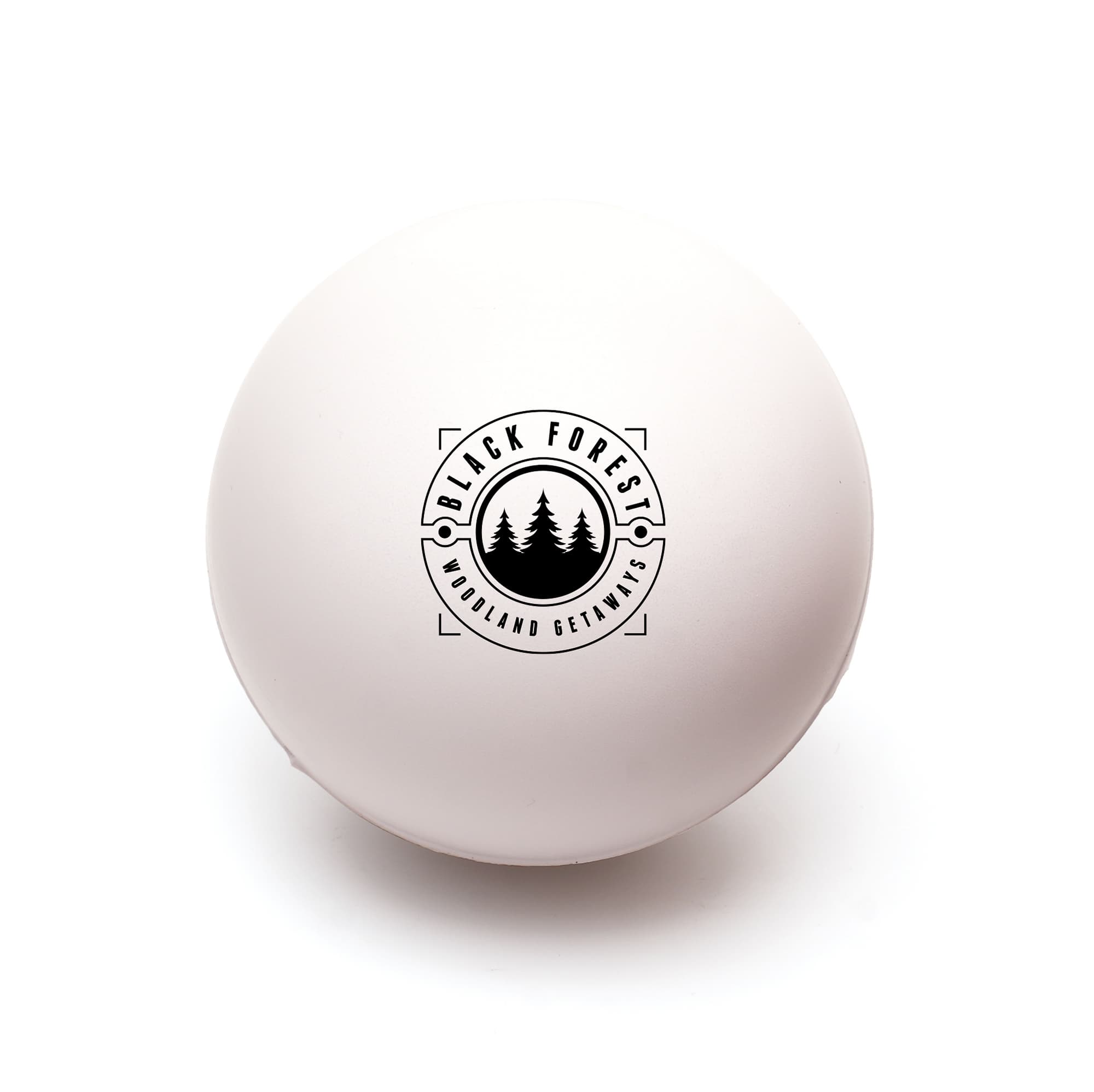 Promotional 60mm Stress Ball