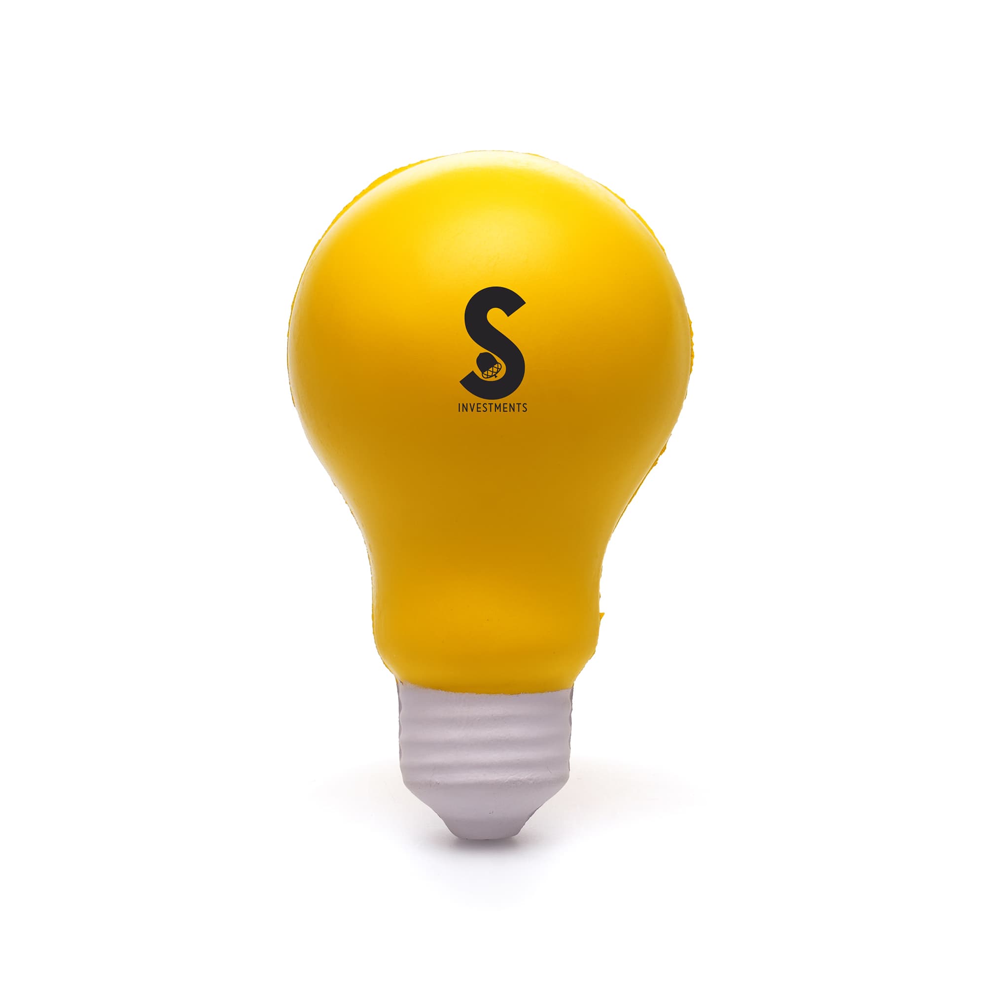 Light Bulb PU Stress Toy