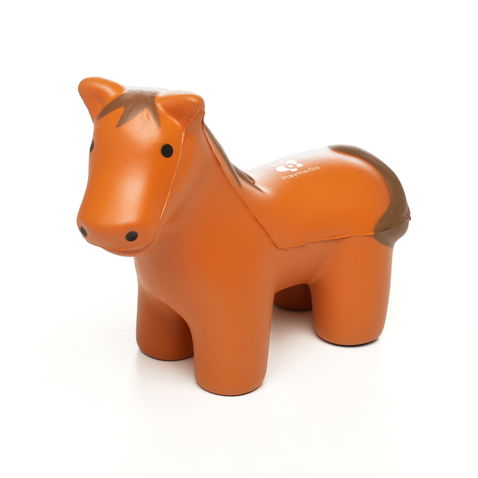 Stress Horse