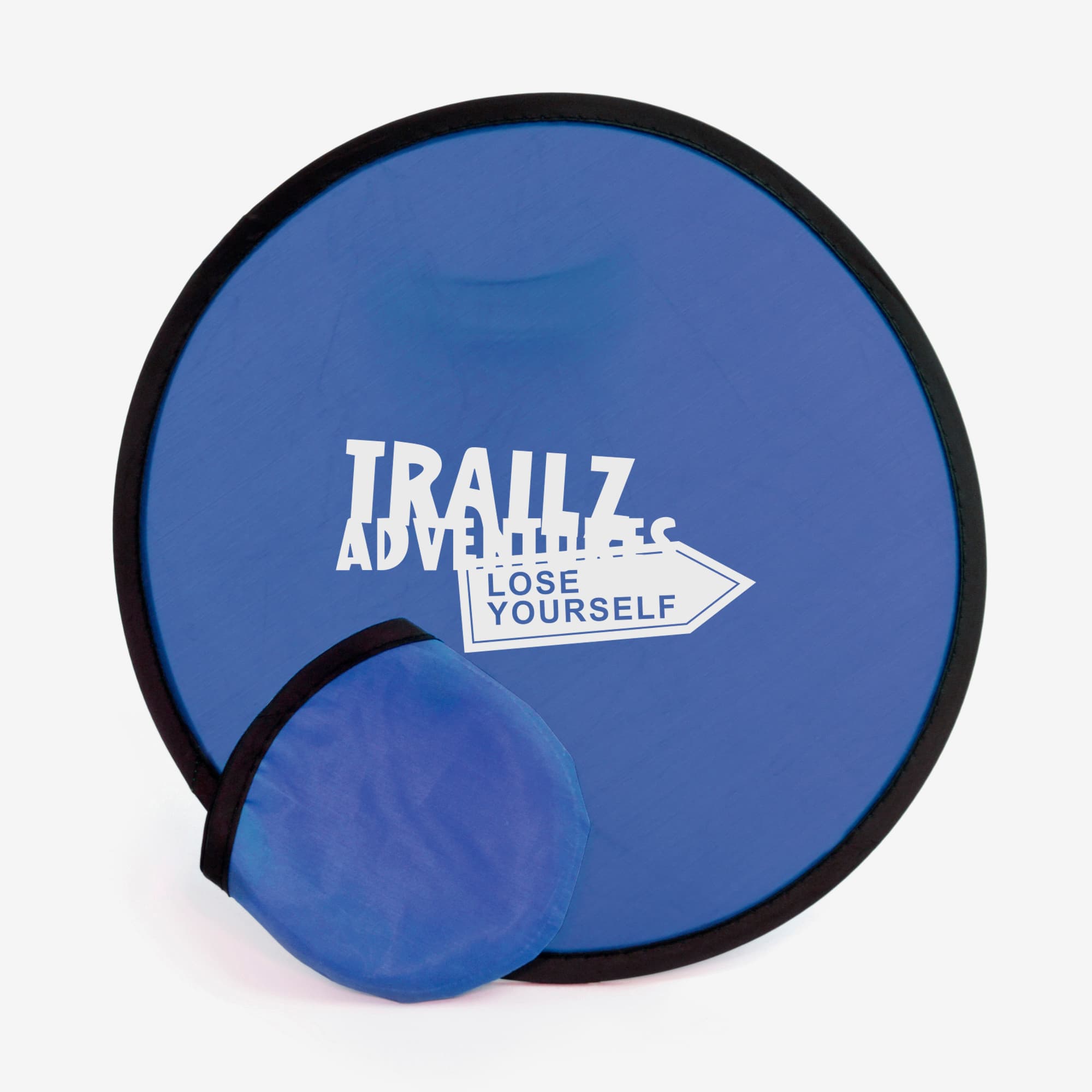 Foldable Frisbee