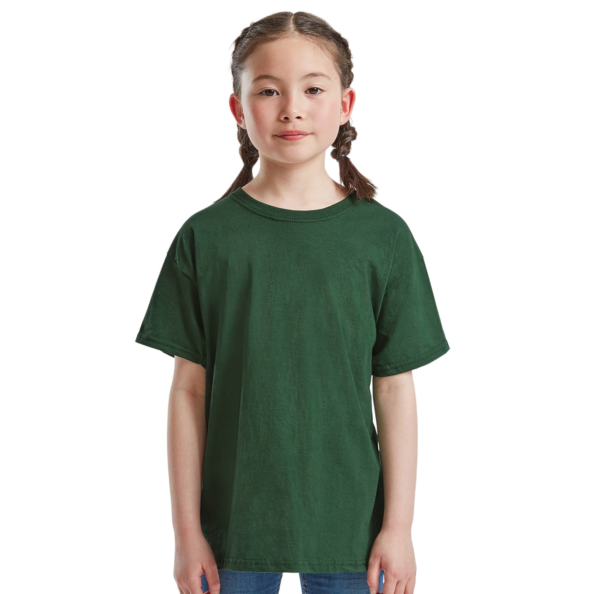 Fruit of the Loom Valueweight Cotton T-Shirt (Kids)