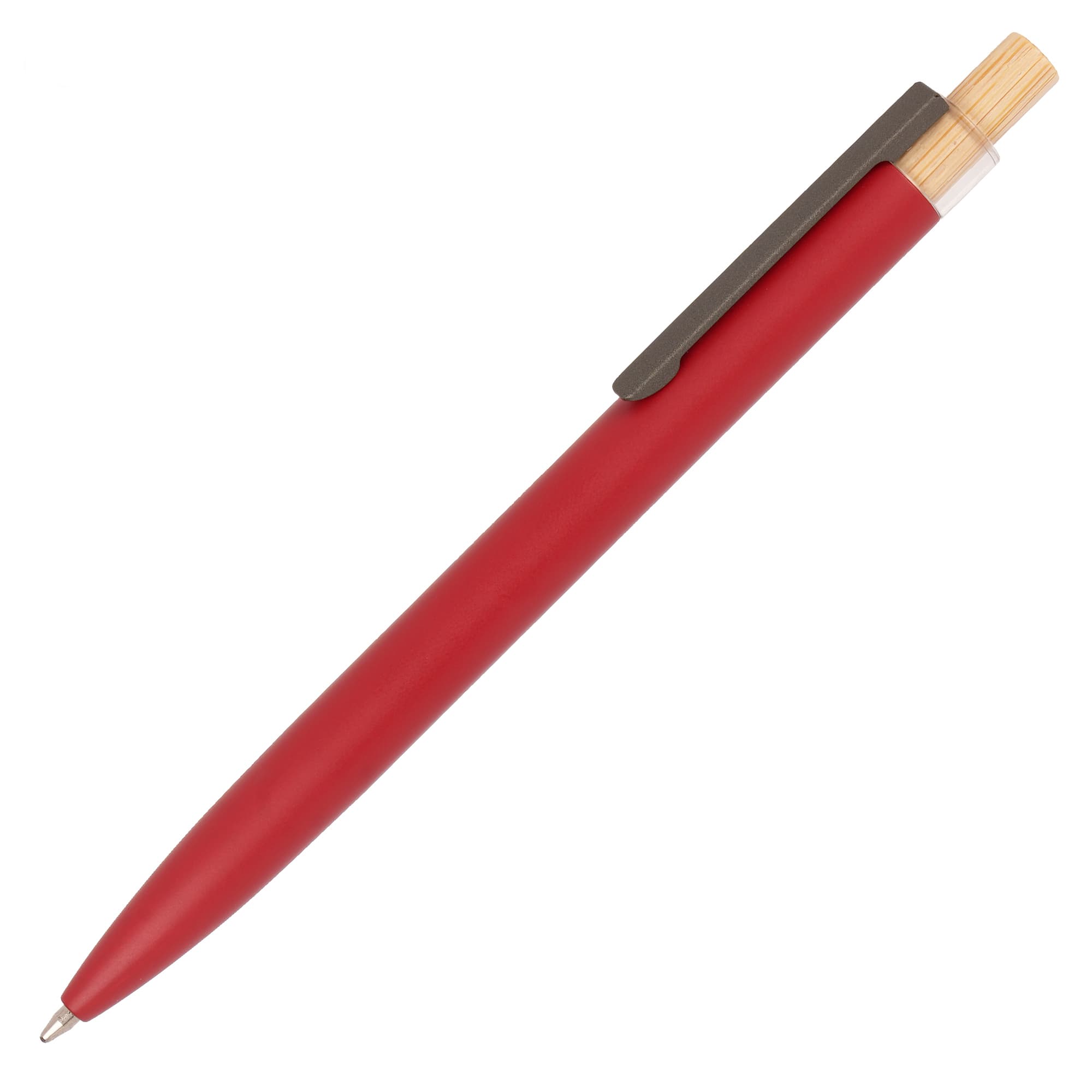 Refresh Recycled Aluminium Ball Pen with Charity Donation