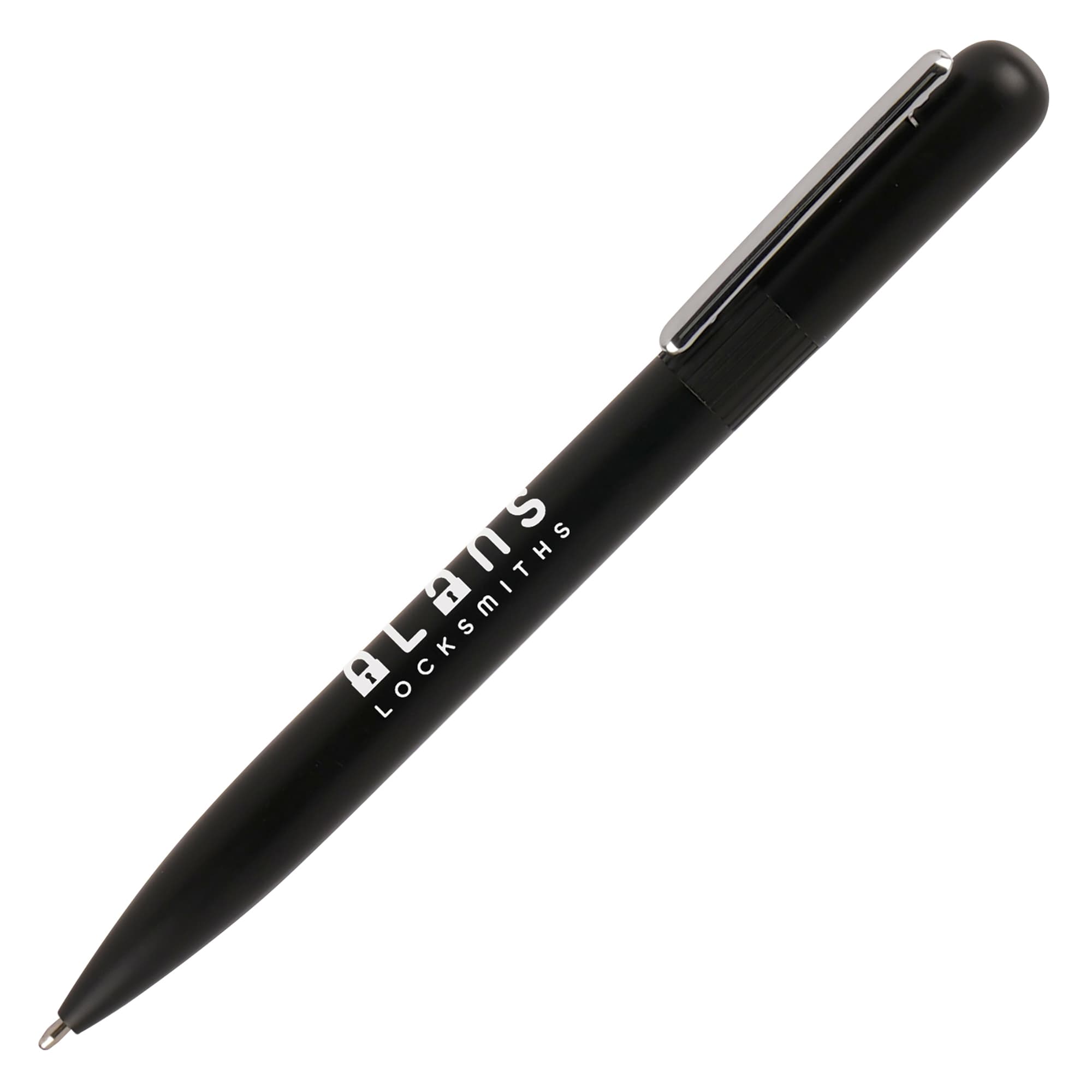 Bold Recycled Brass Ball Pen