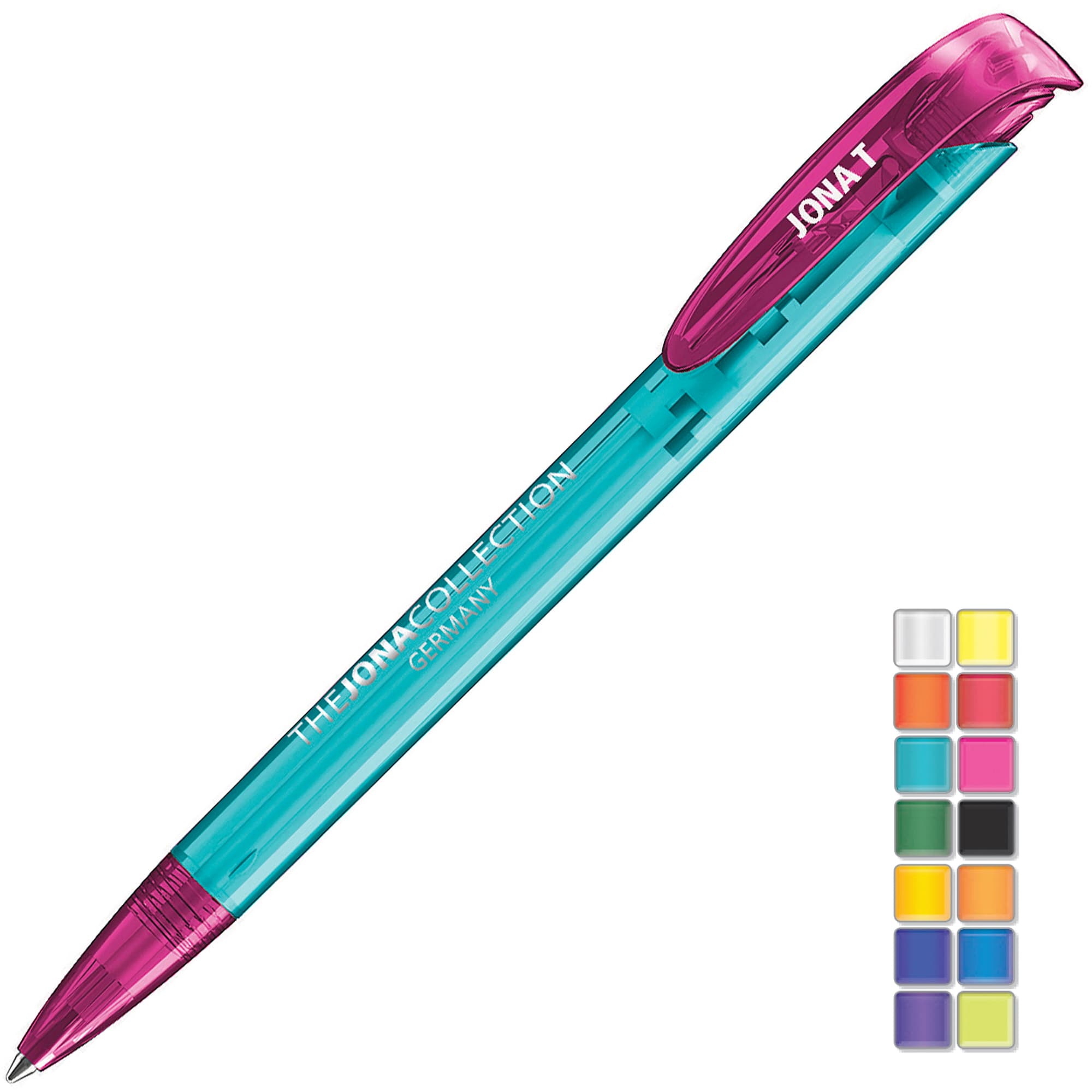 Jona Trans Ball Pen