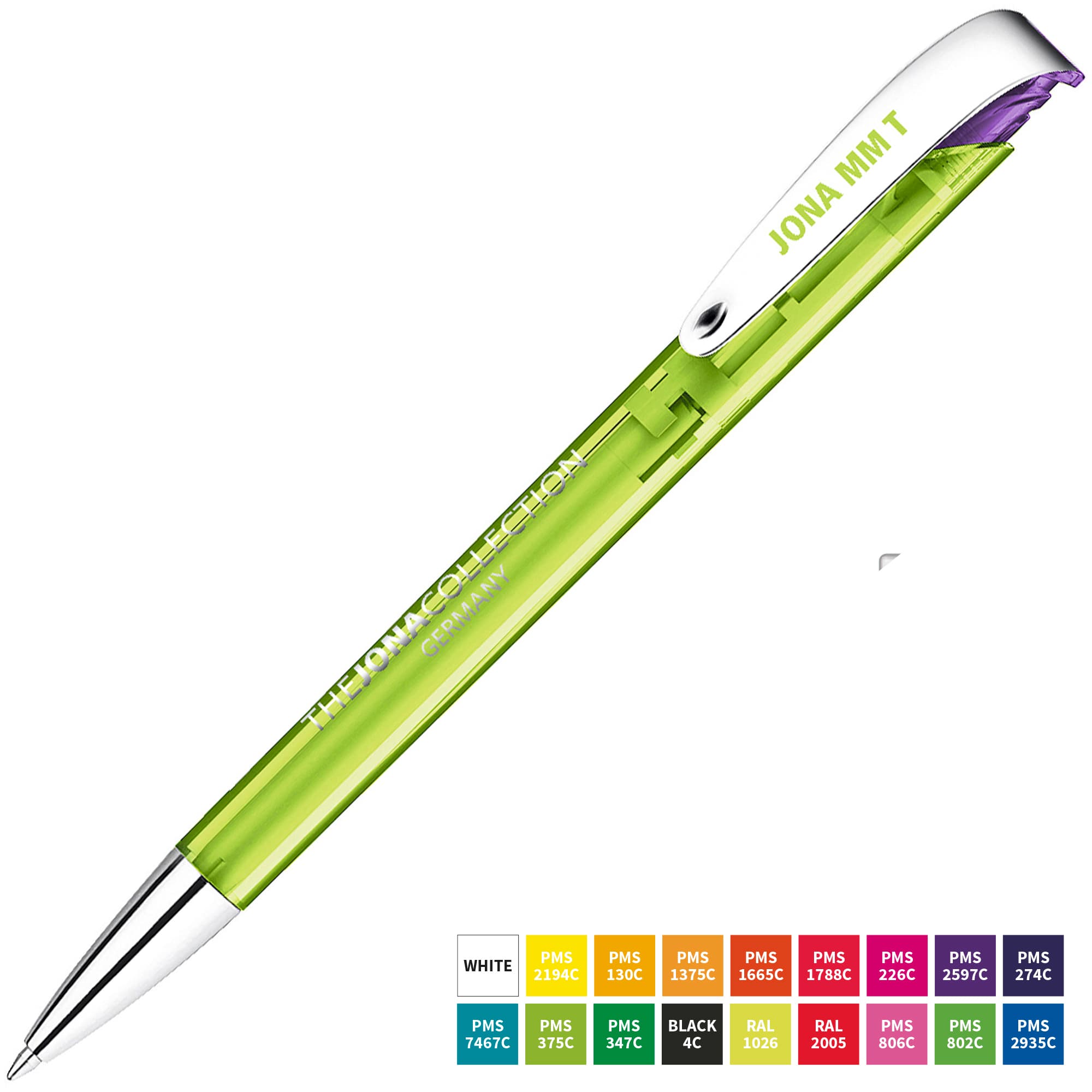 Jona MMT Ball Pen