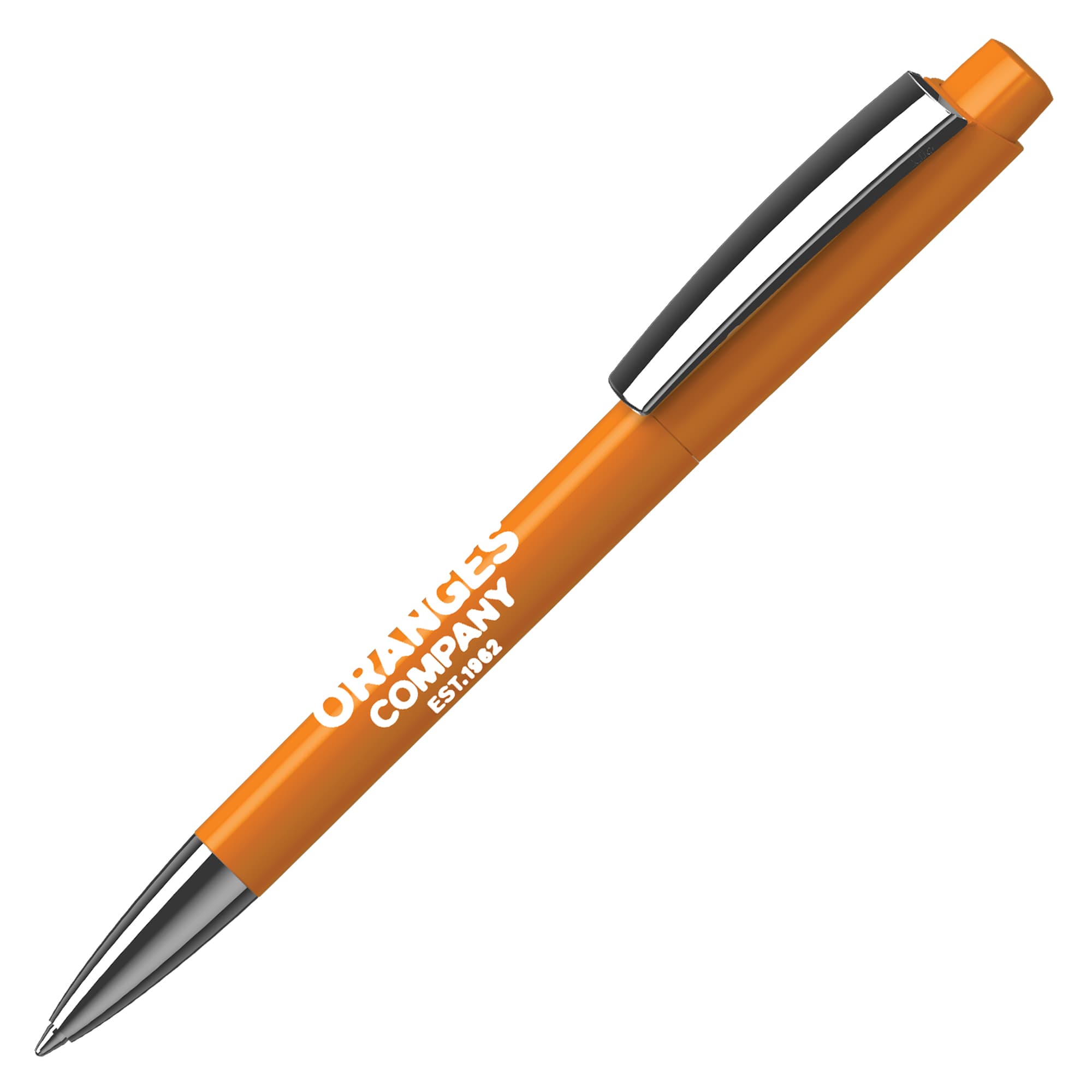 Zeno High Gloss MM Ball Pen