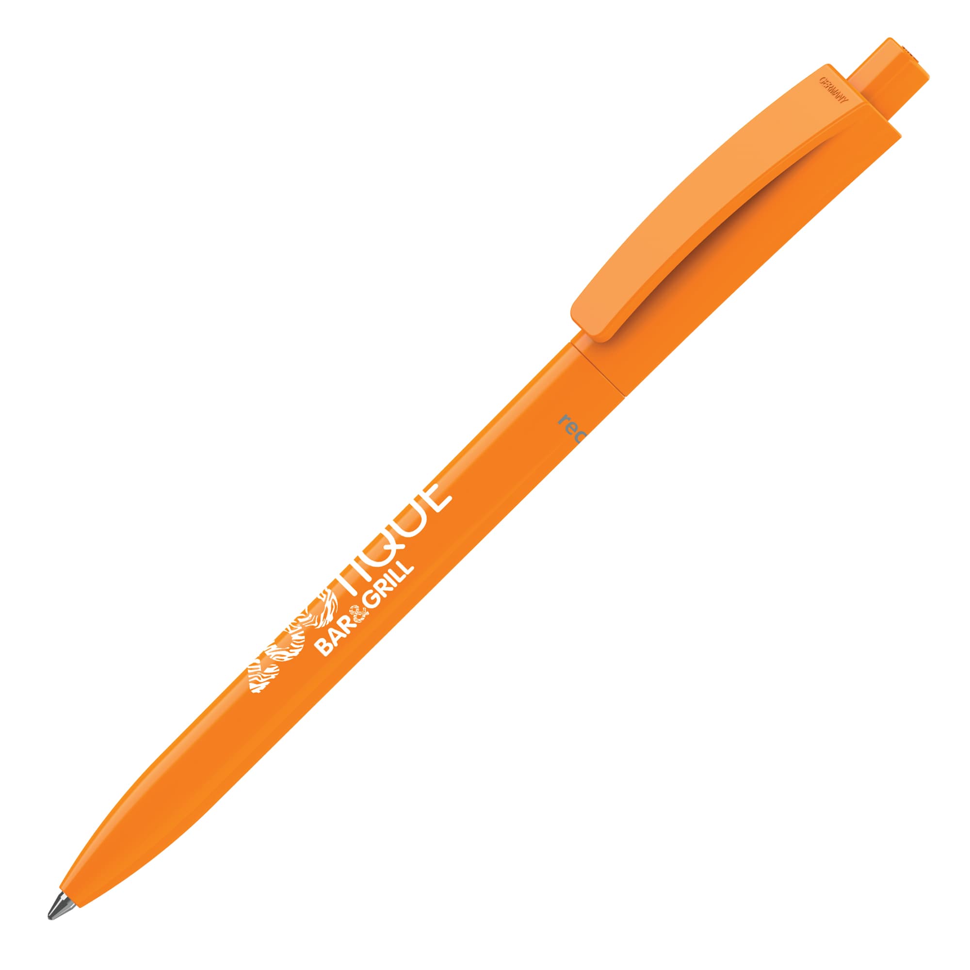 Qube Recycling Promotional Ball Pen