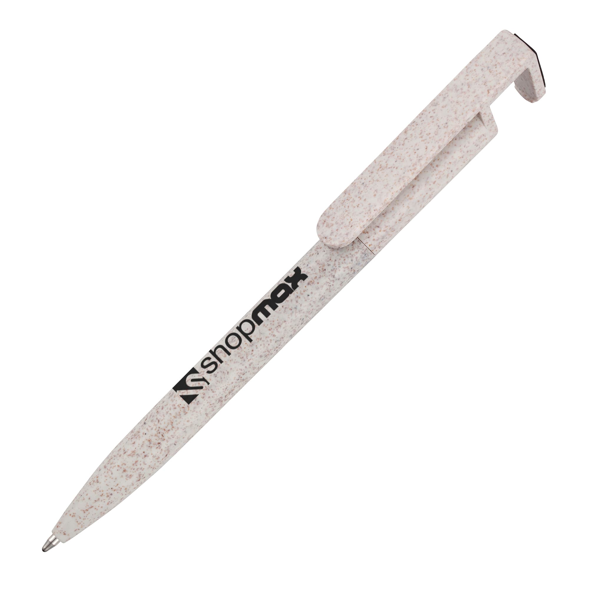Phone Up Multifunction Wheat Ball Pen