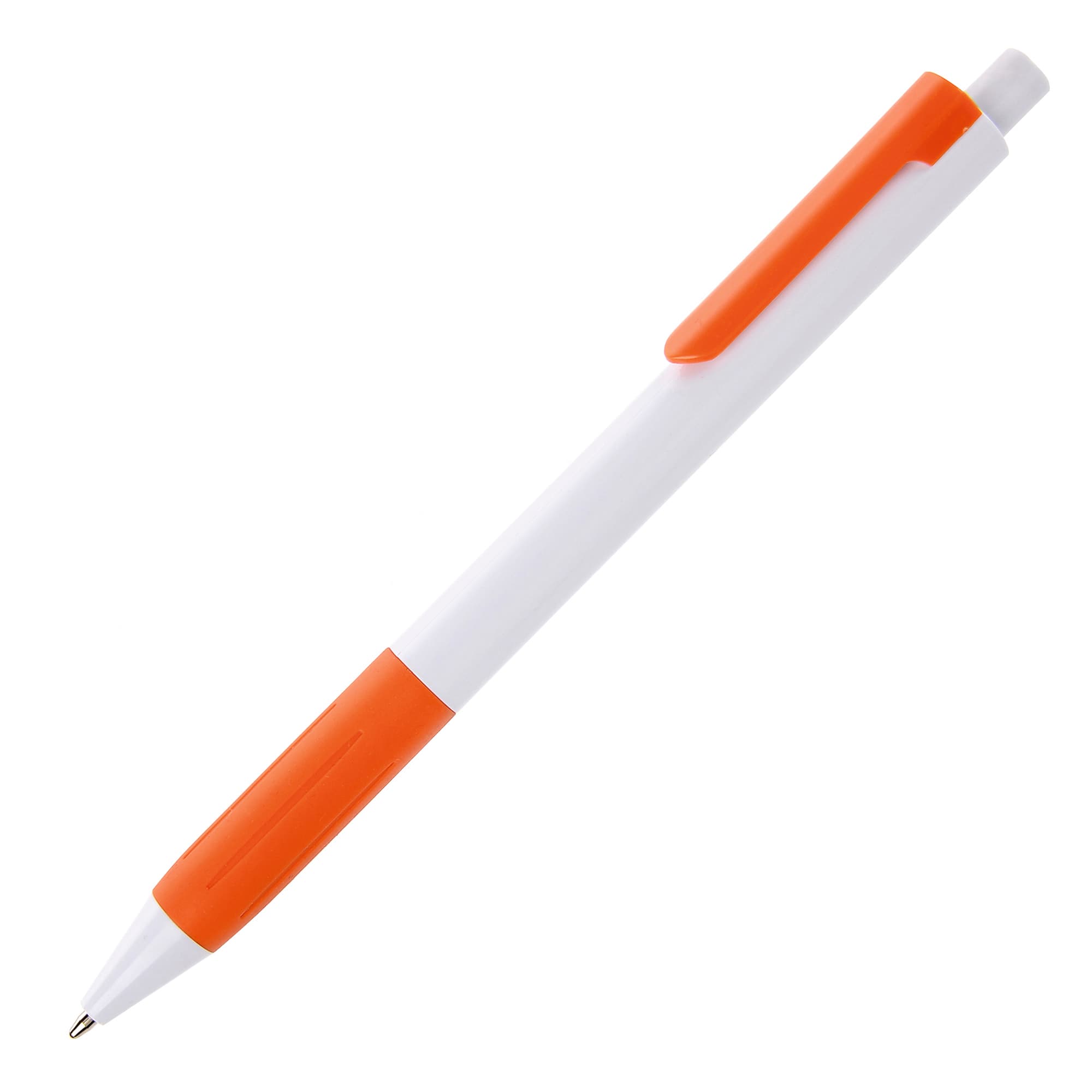 Cayman Grip Ball Pen (coloured Trim)