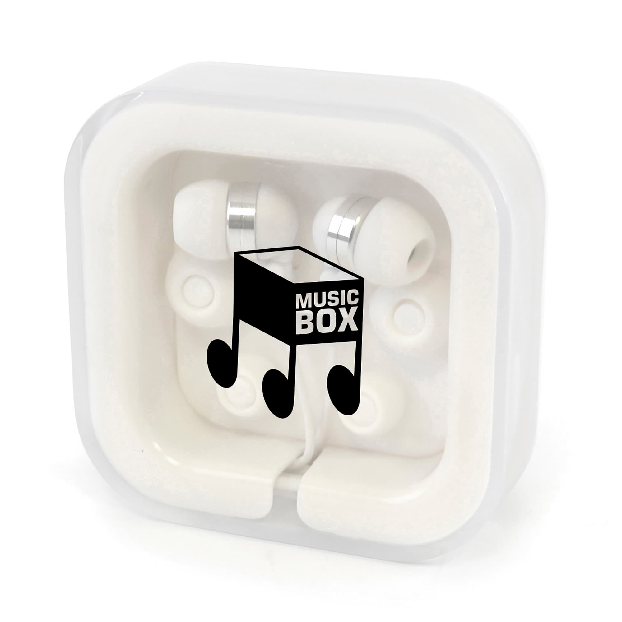 Branded Kyoto Earphones
