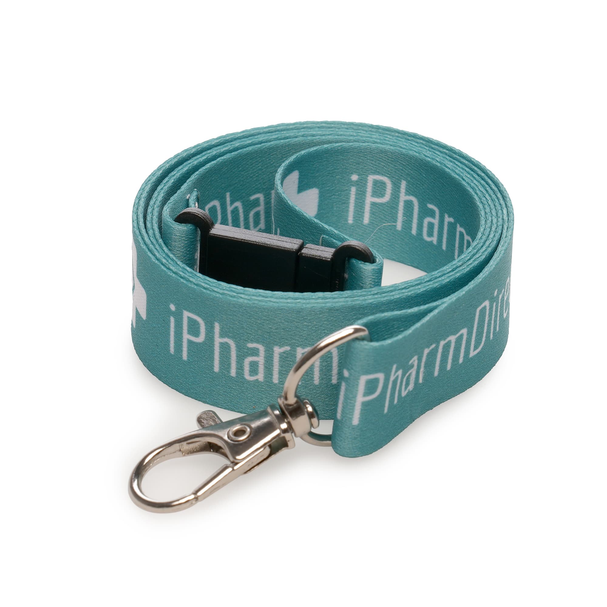 Promotional Made in Britain RPET Lanyard