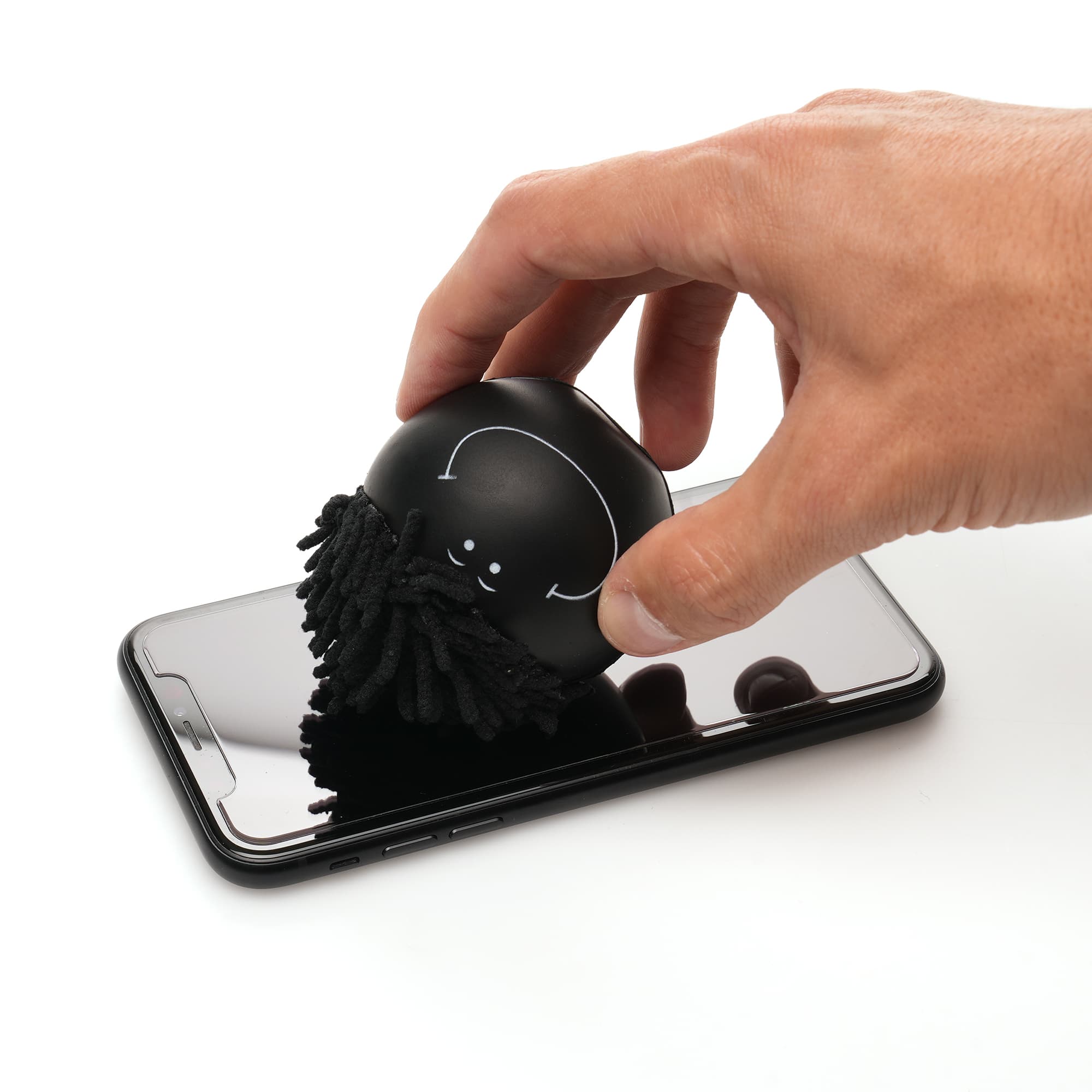 Promotional Mophead Stress Ball