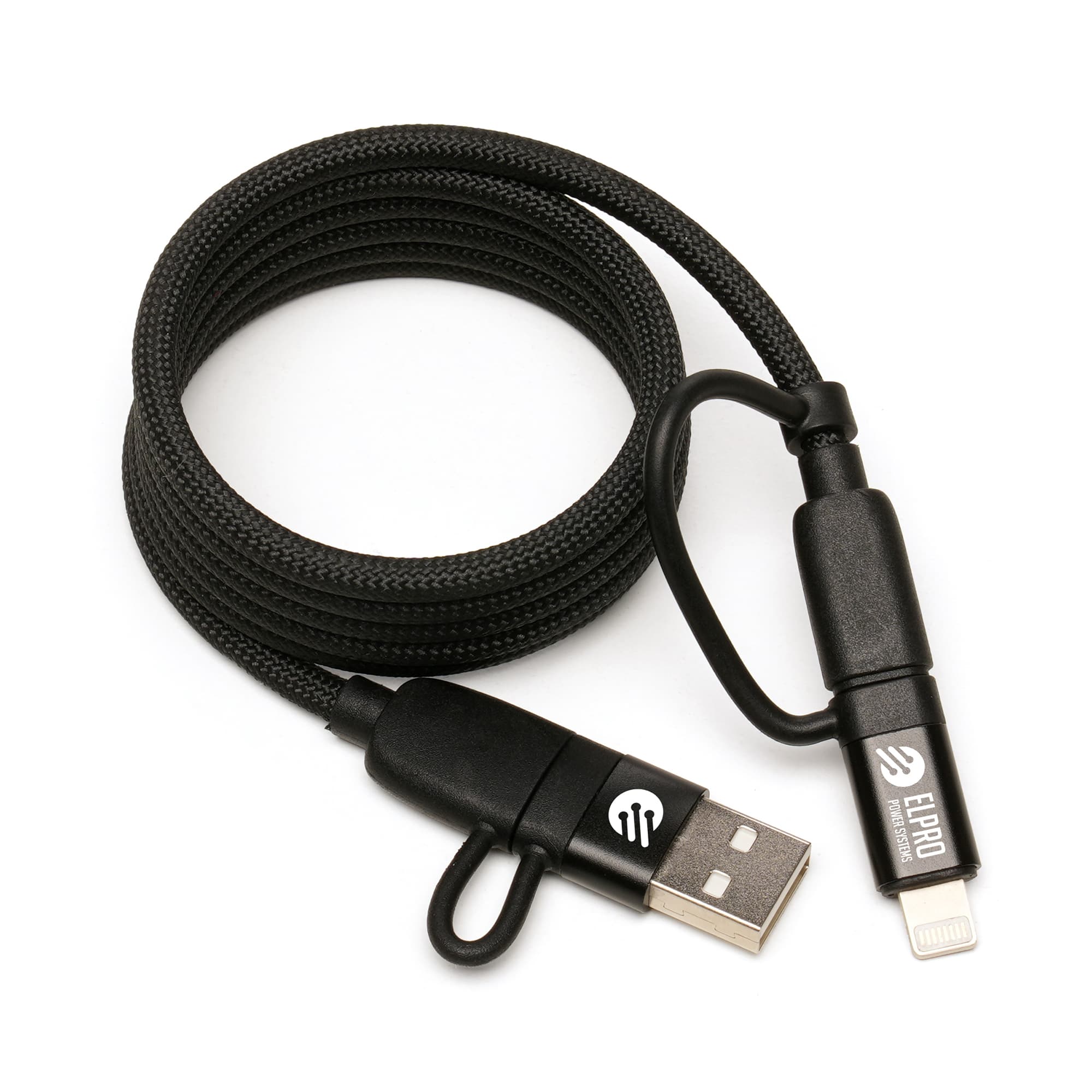 NOVA 100W 4-in-1 Fast Charge Cable