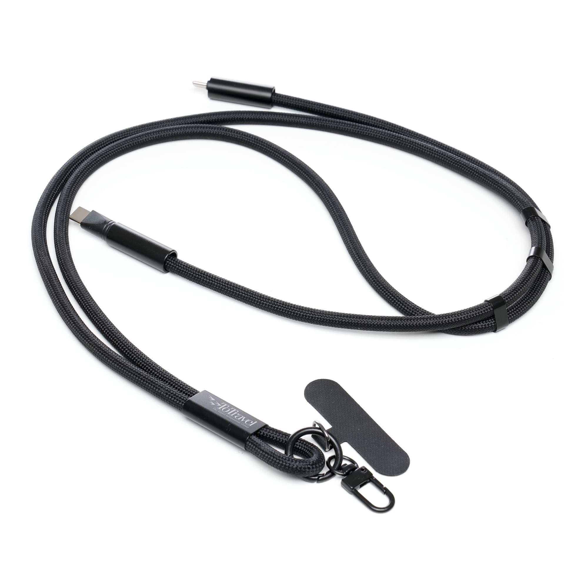 NOVA 60W Lanyard Charger With Phone Holder