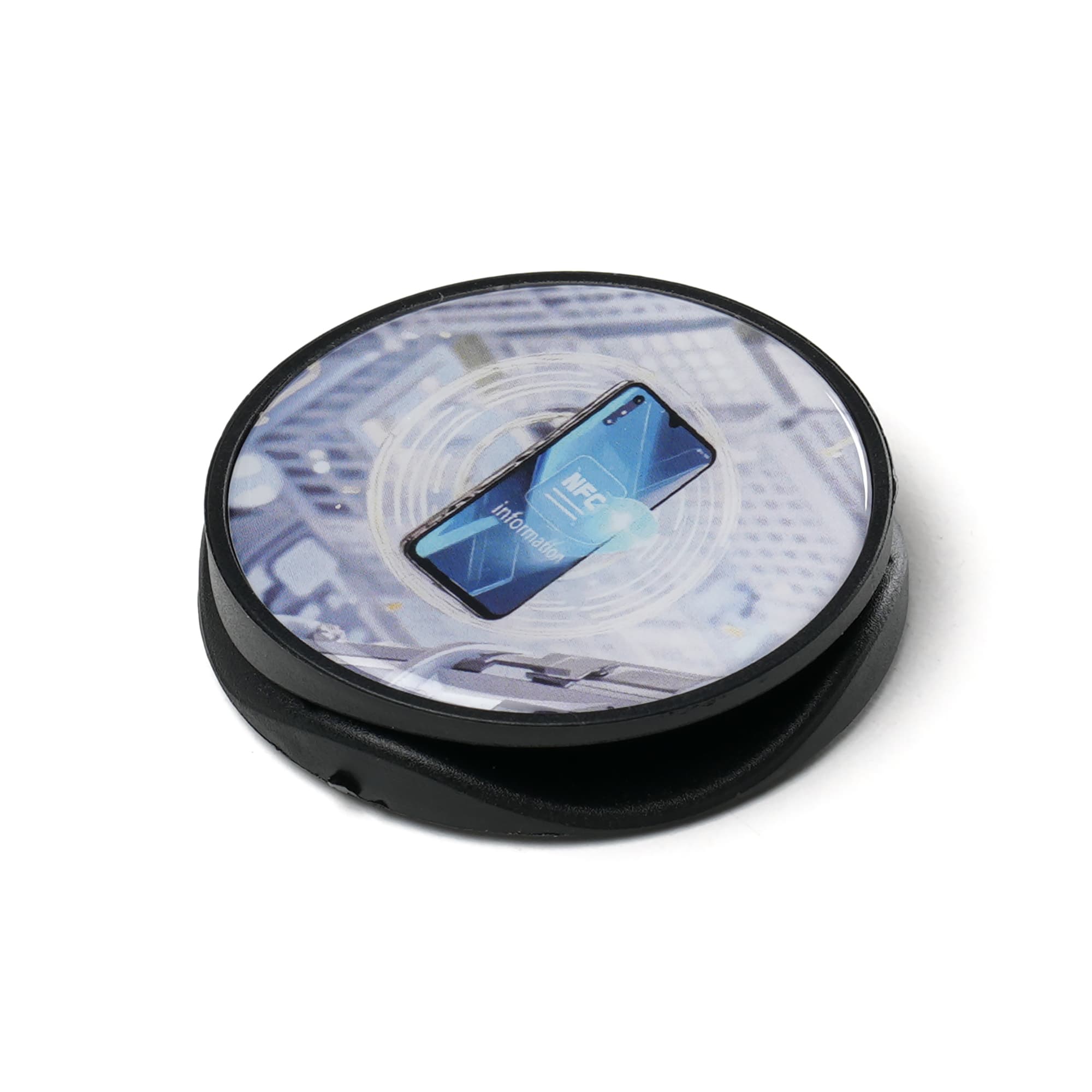 NFC FOLDABLE PHONE HOLDER