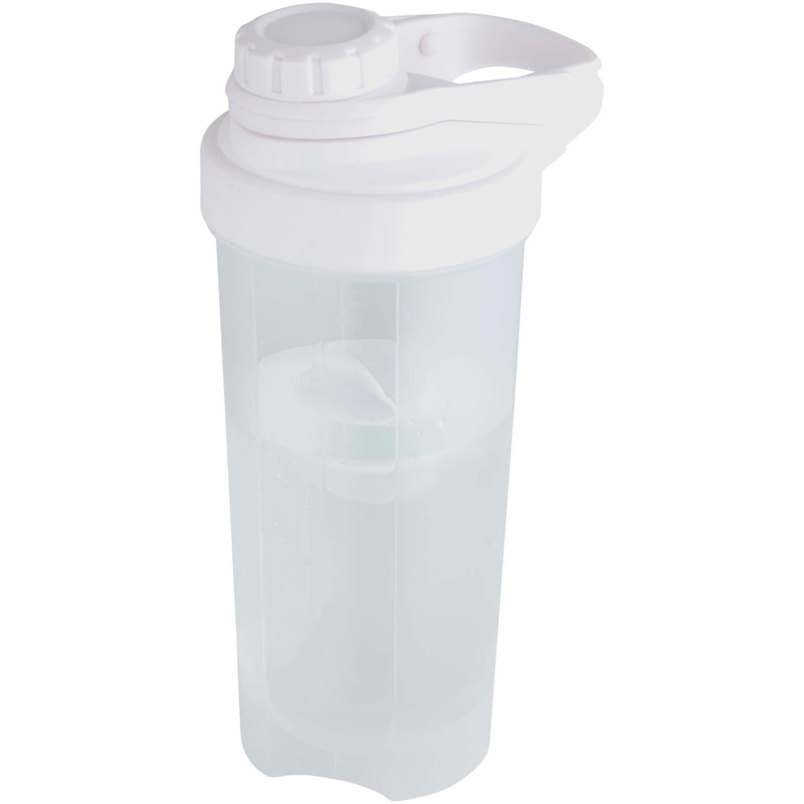 Forza 700 ml sport bottle with shaker ball