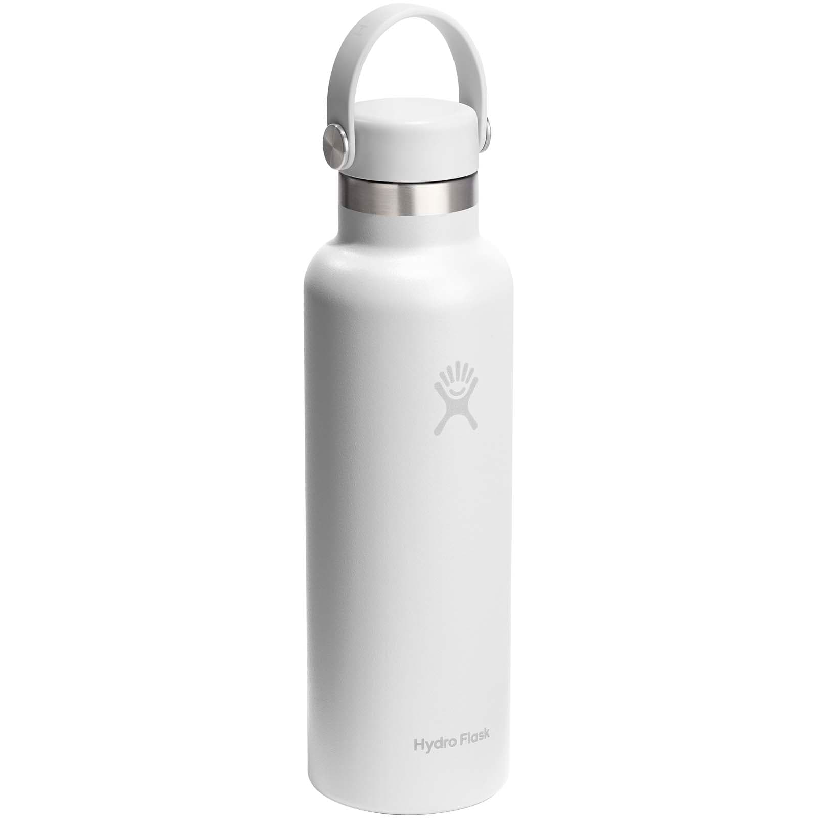 Hydro Flask Standard Mouth 621 ml insulated stainless steel water bottle
