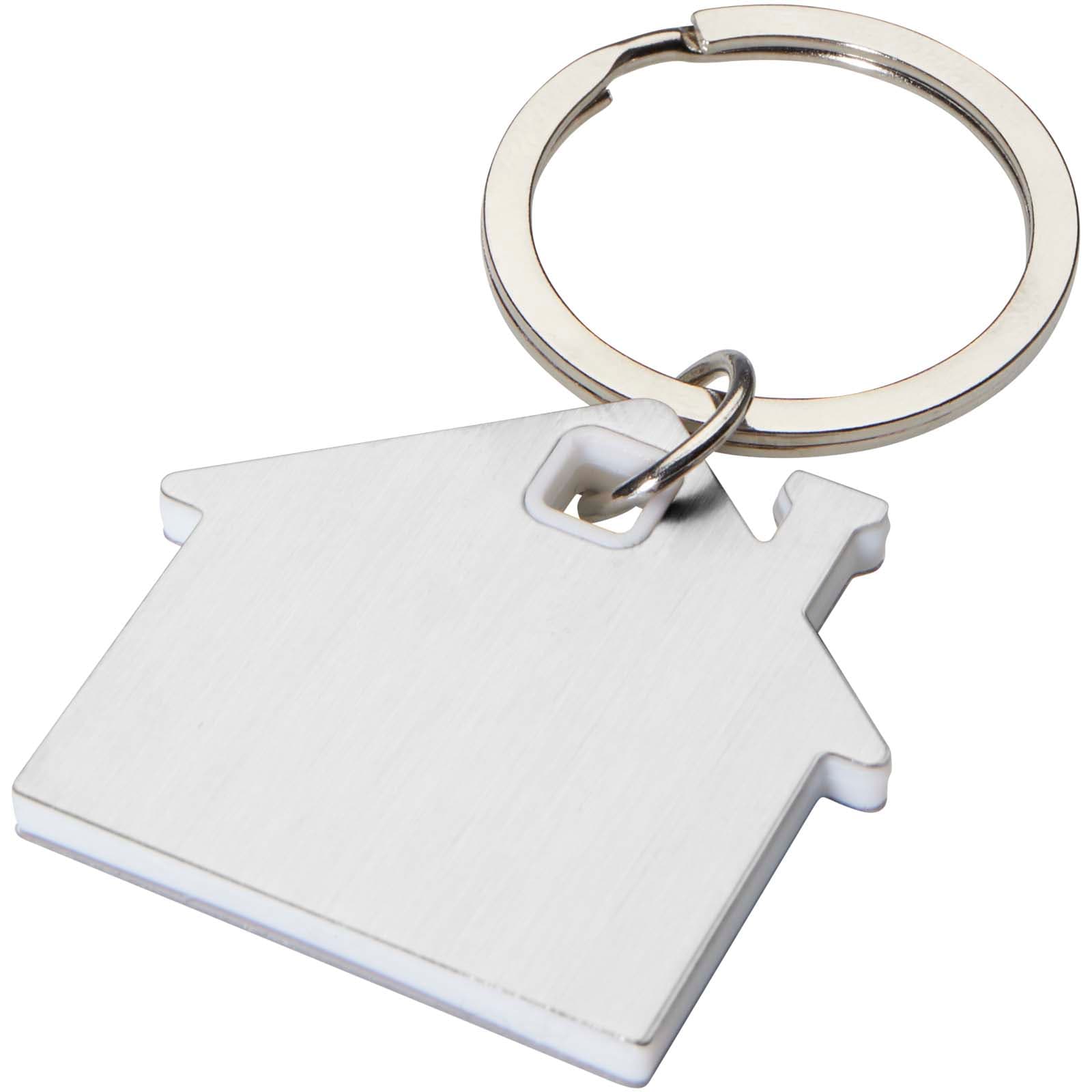 Nook house-shaped keychain