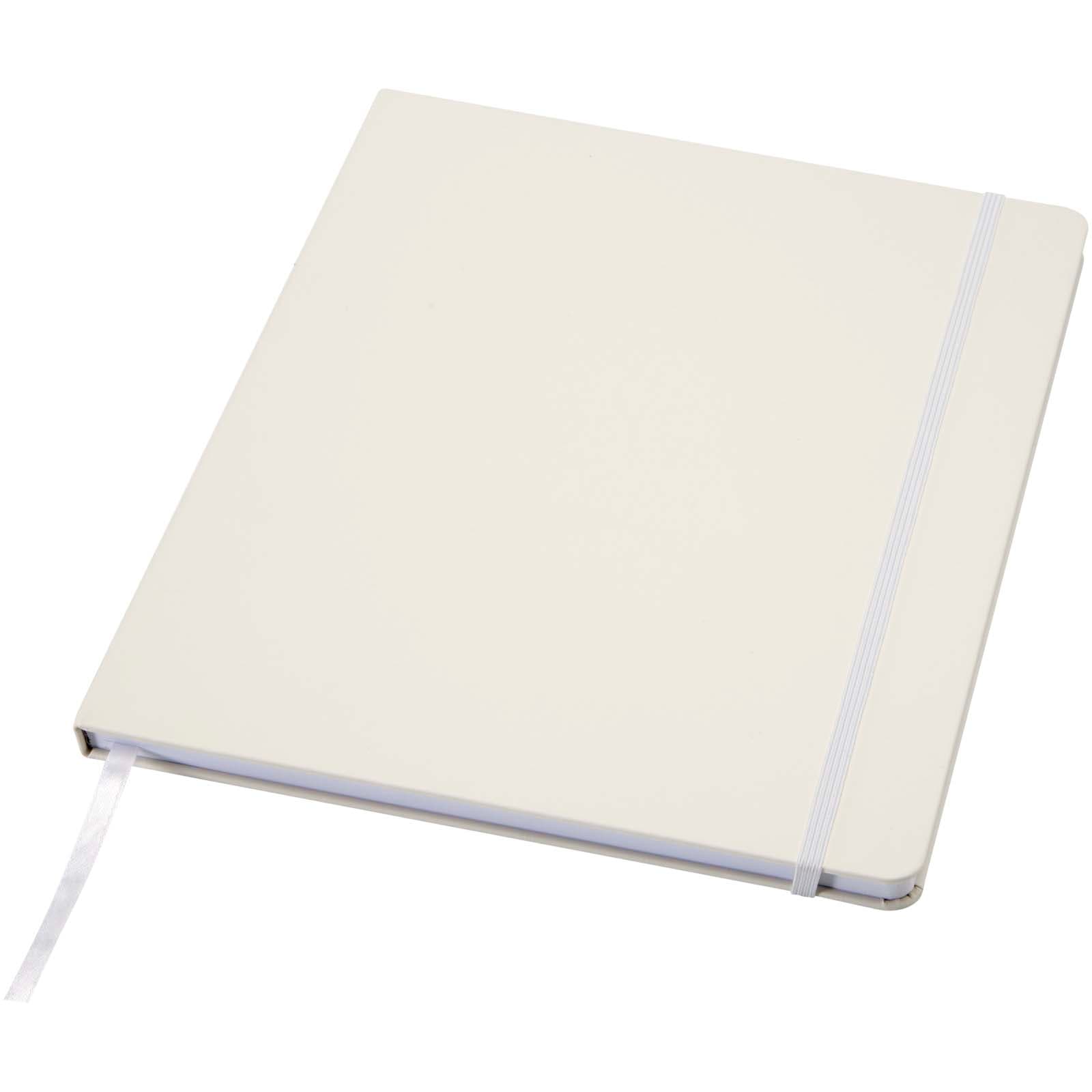 Spectrum A4 hard cover notebook