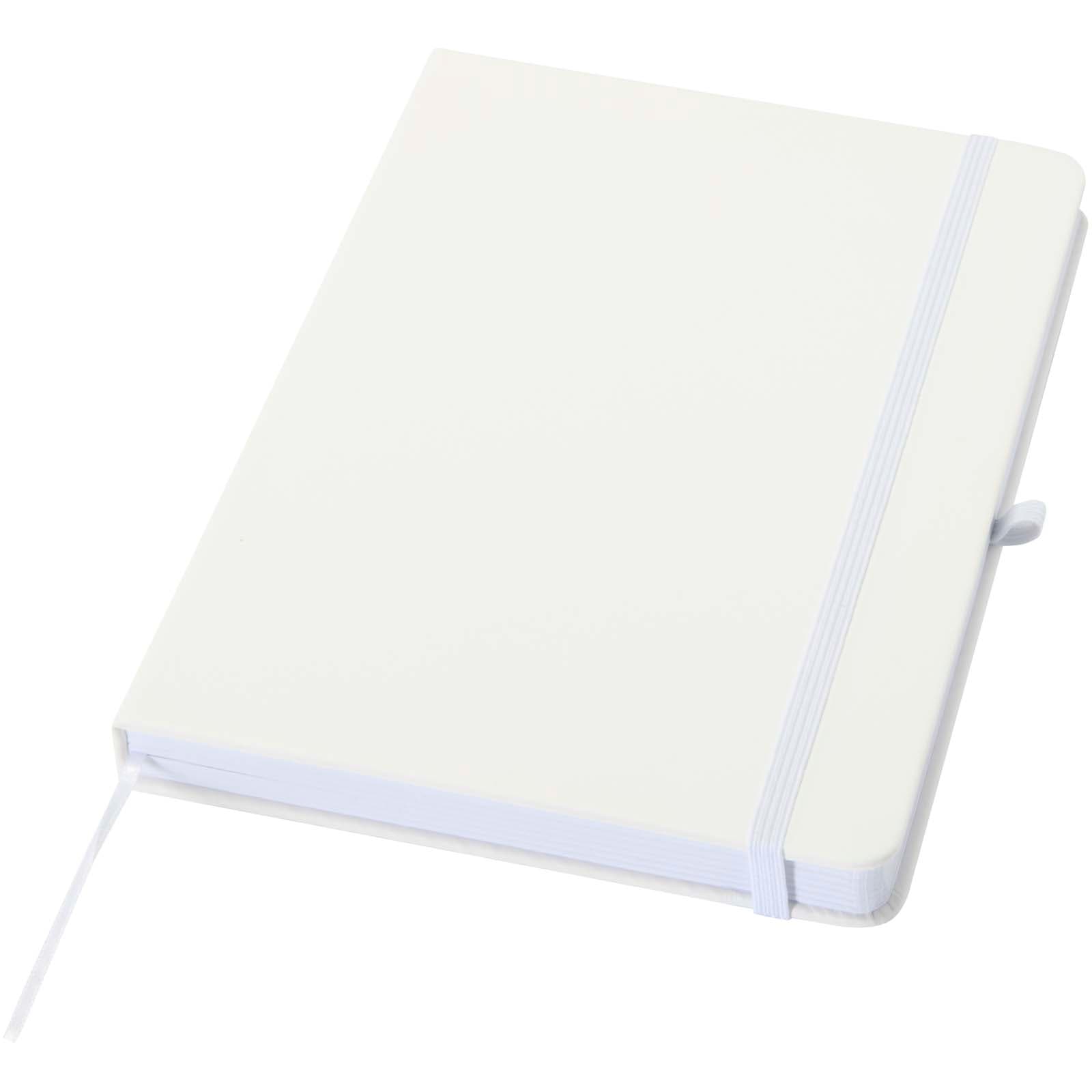 Spectrum A5 recycled hard cover notebook