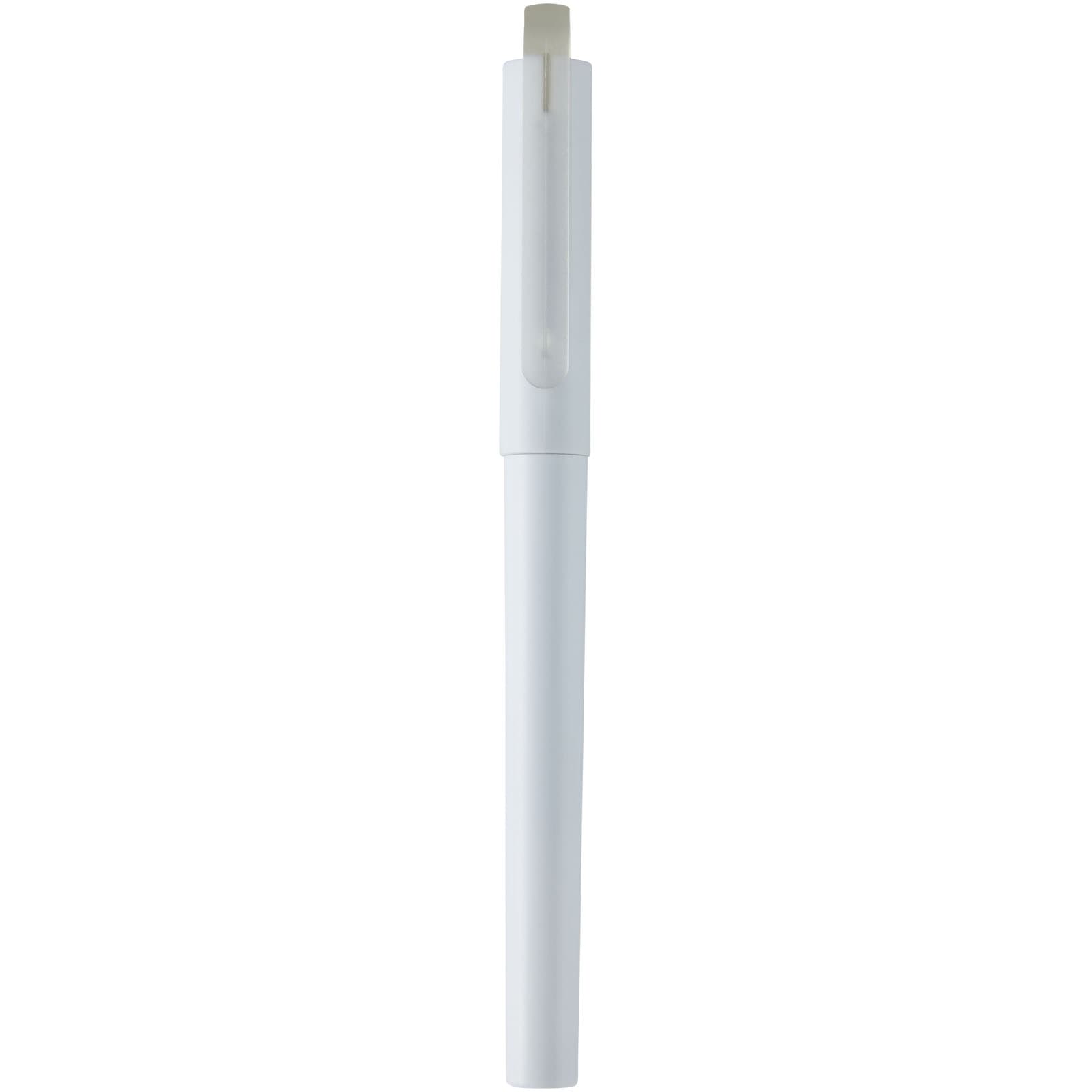 Mauna recycled PET gel rollerball pen (black ink)