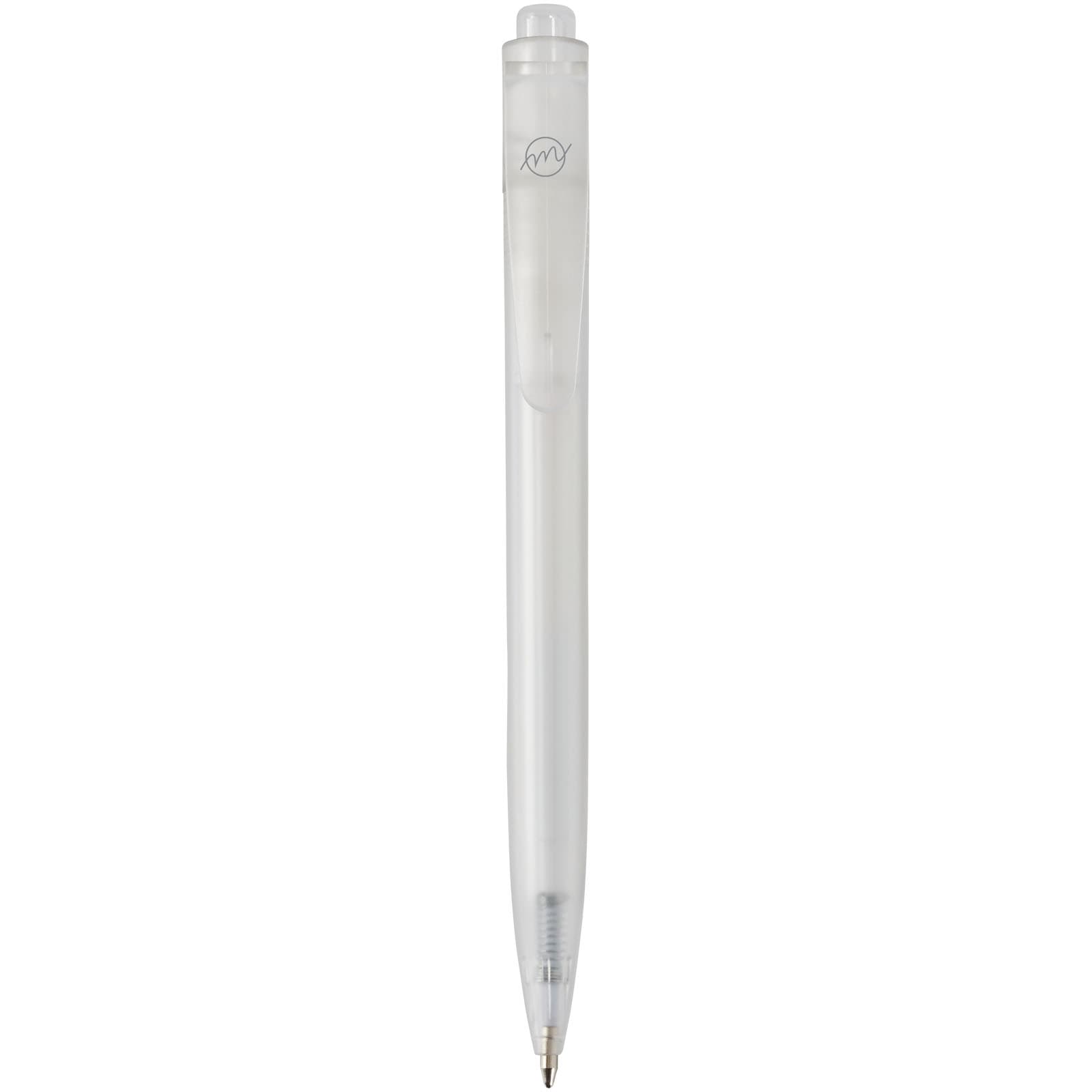 Thalaasa ocean-bound plastic ballpoint pen (black ink)