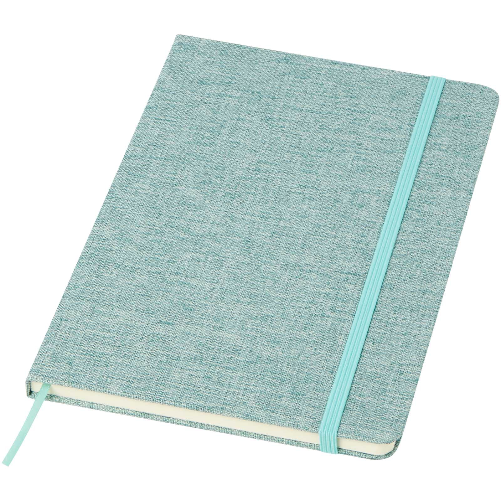 Ramona A5 cotton notebook