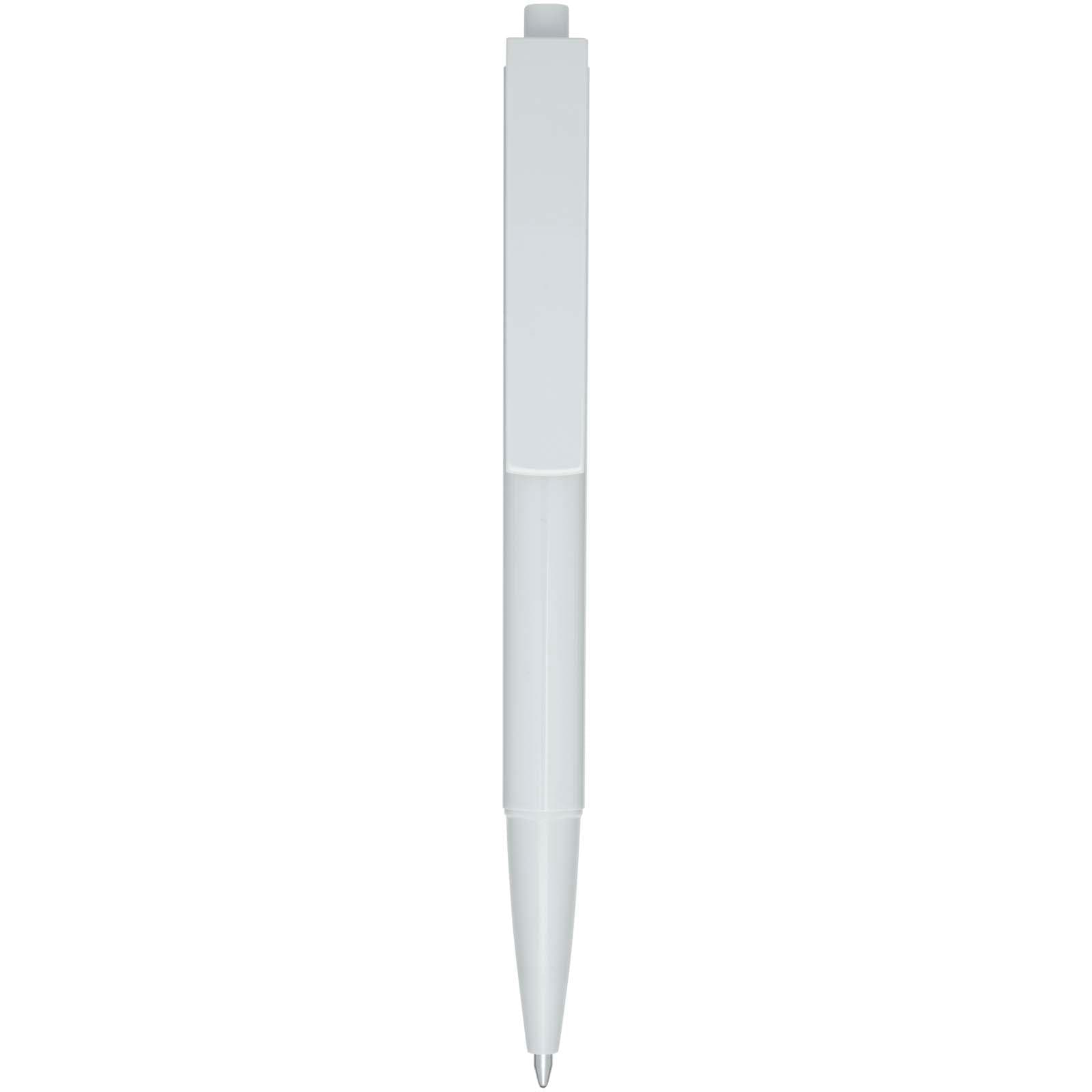 Elsa recycled plastic ballpoint pen (black ink)