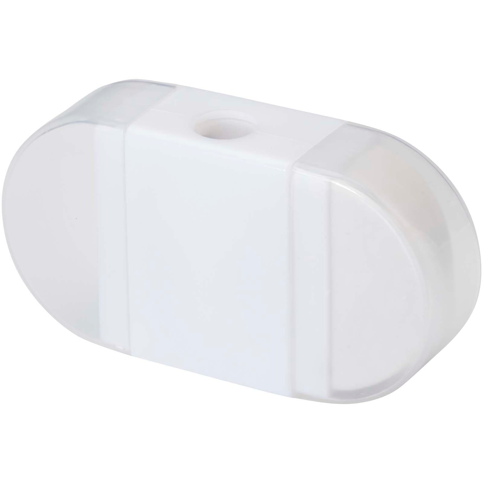 Velvi pencil sharpener with eraser