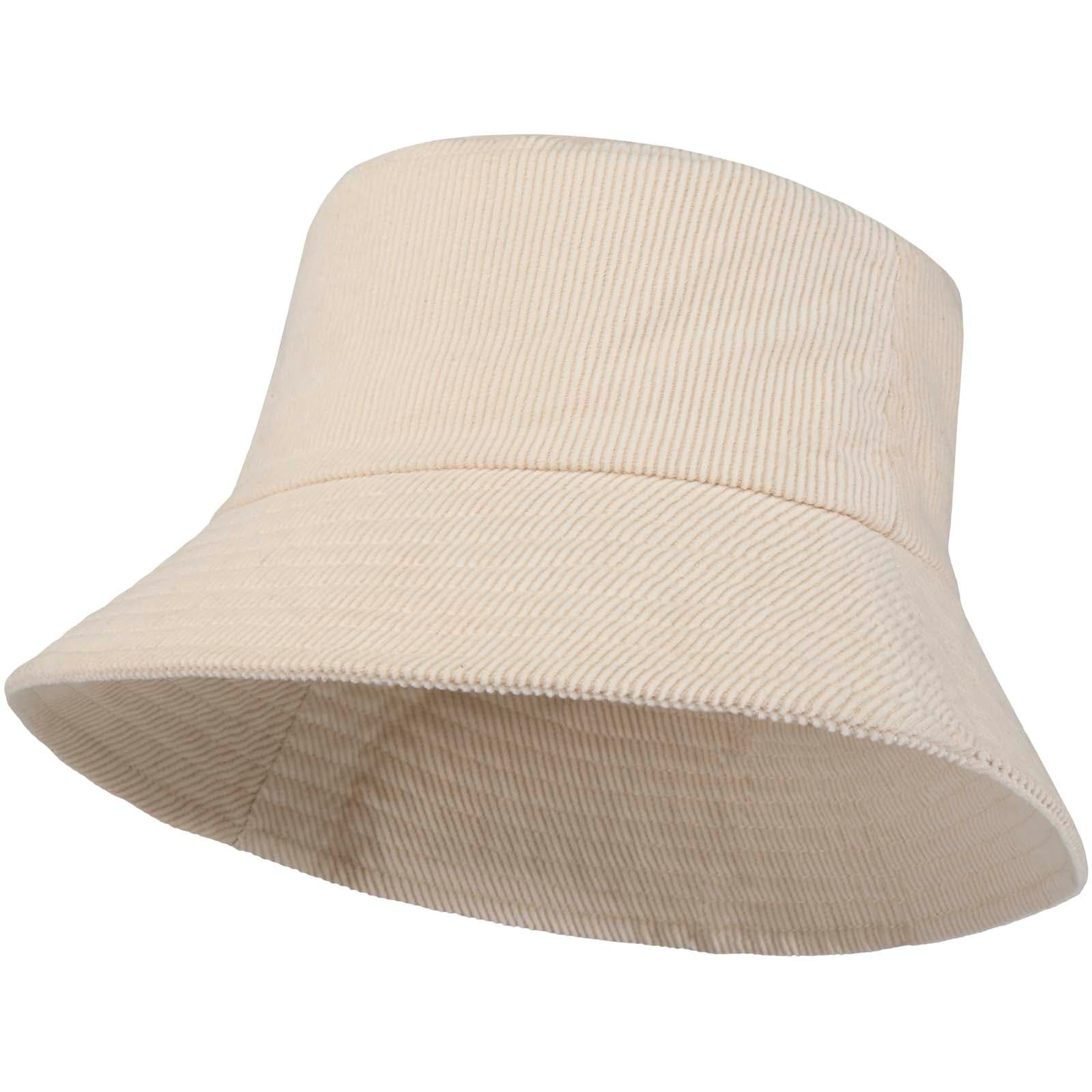 Howson 280 g/m² recycled corduroy sun hat