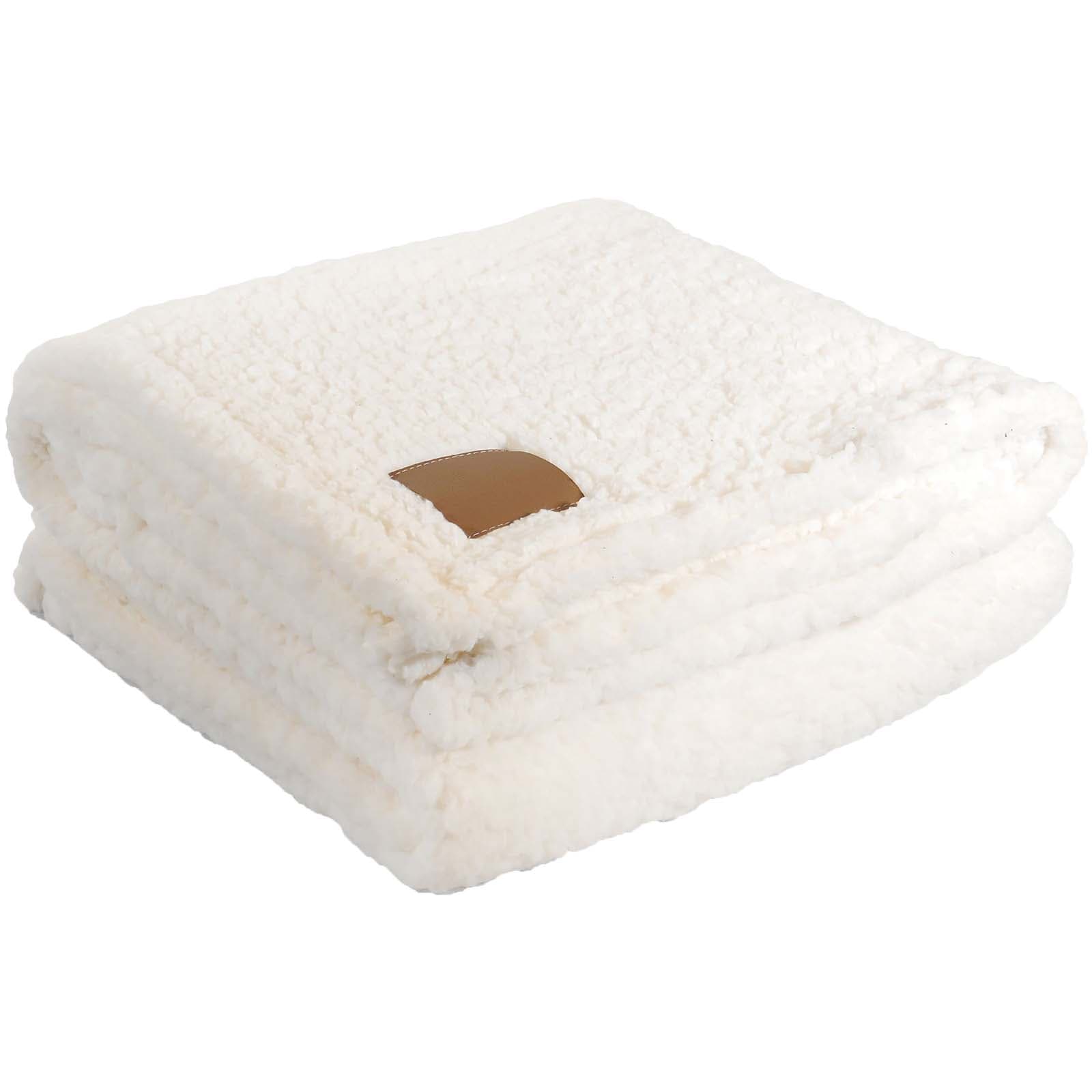 Citizen Green Poloris RPET blanket - 120 x 150 cm