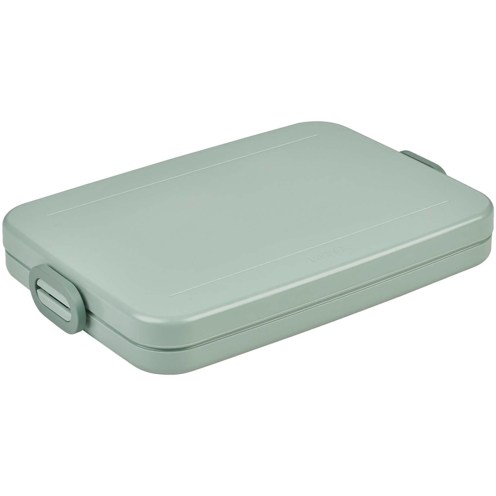 Mepal Take a Break 800 ml flat lunch box