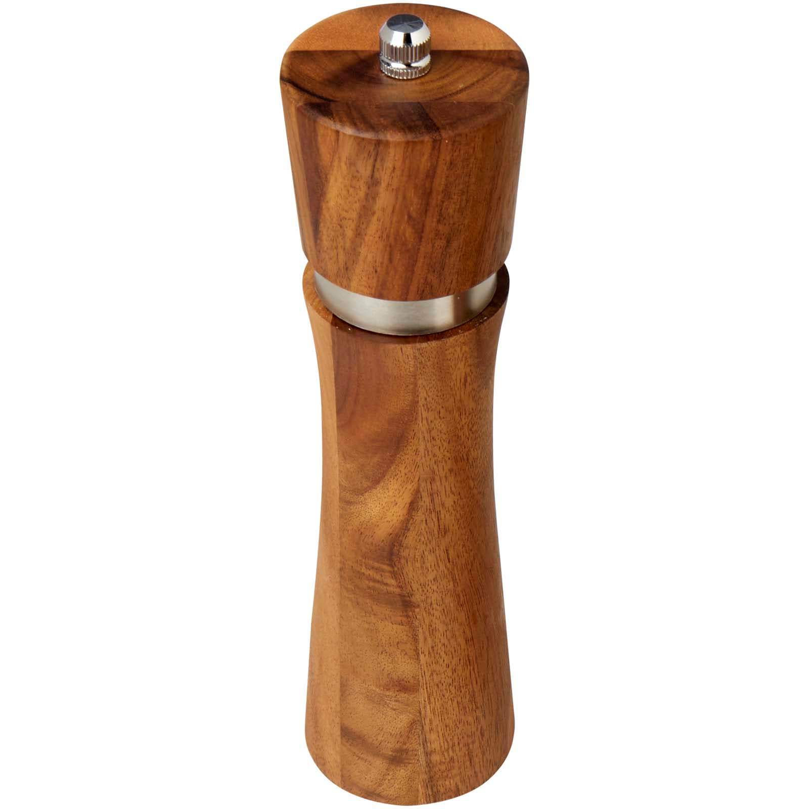 Flavo pepper or salt mill