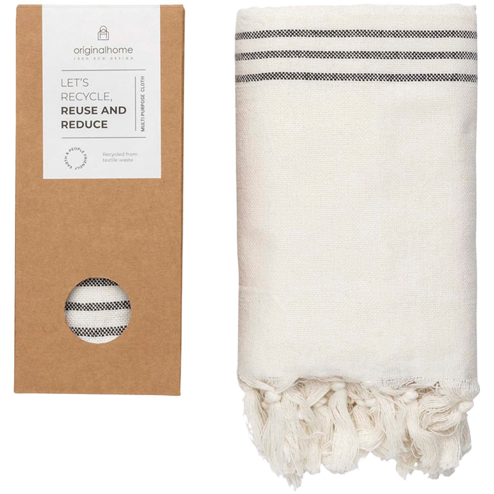 Originalhome recycled cloth - 85 x 175 cm